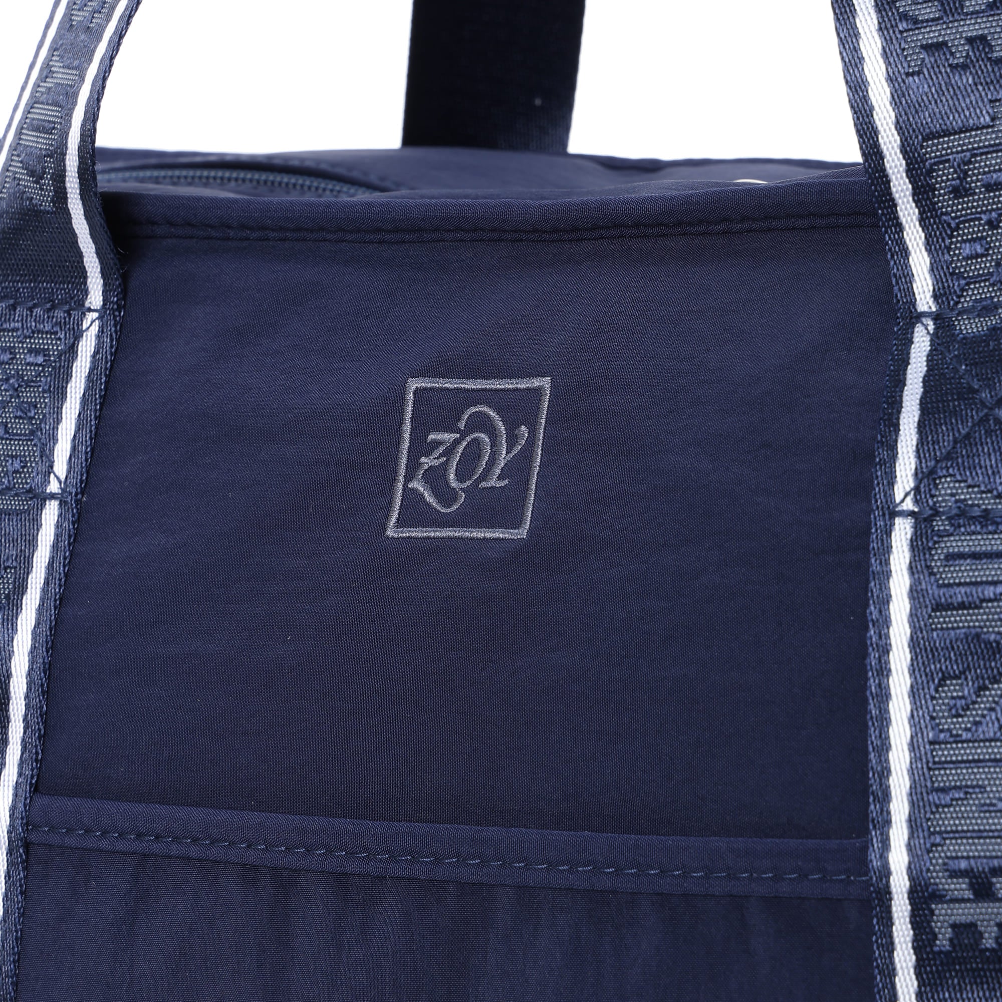 UNISEX ナイロンビックトートバッグ セージ