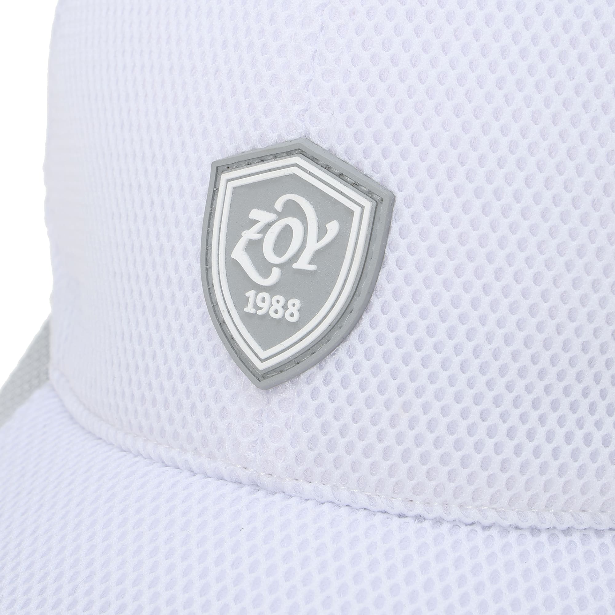 Unisex Cool Cap White