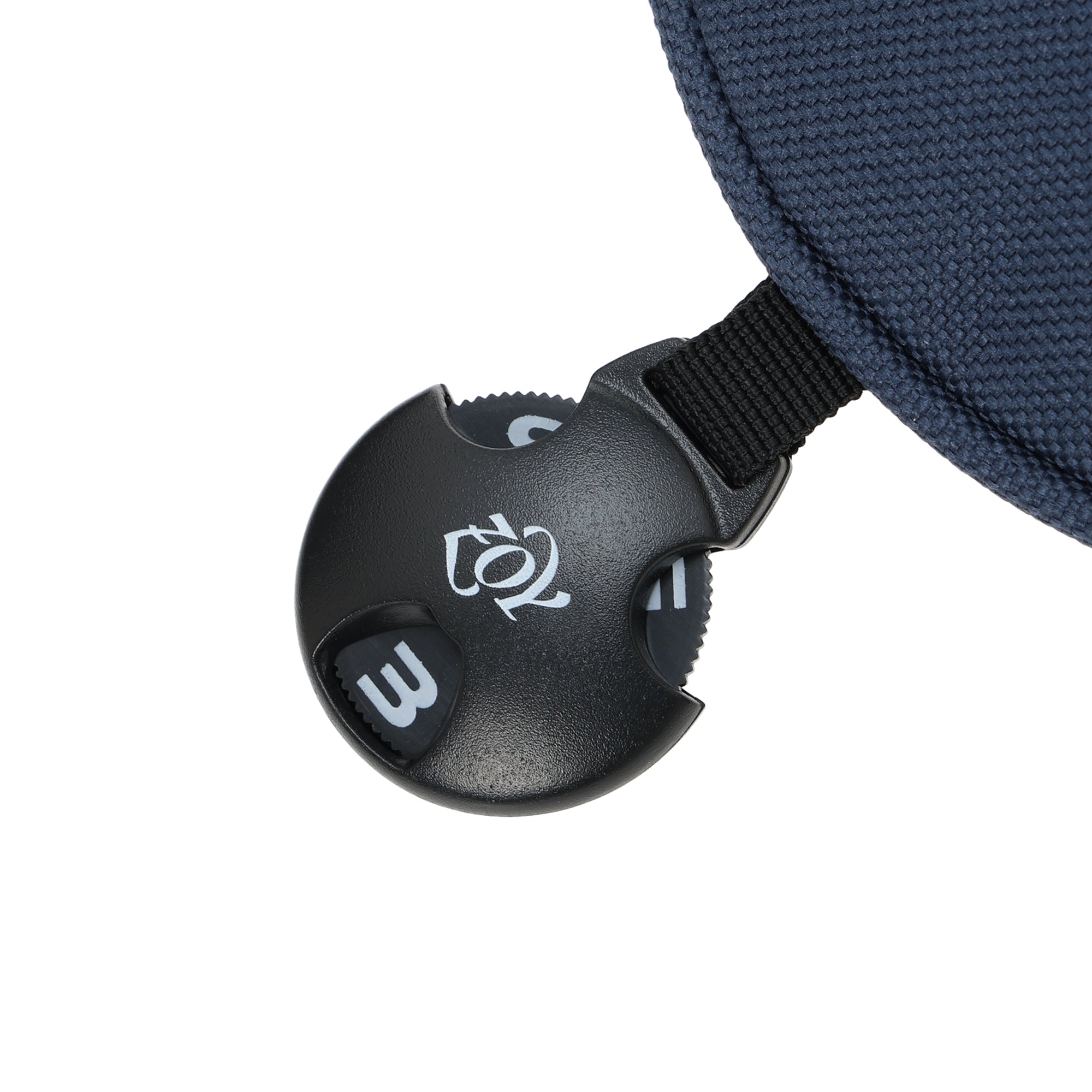 UNISEX ヘッドカバー ユーティリティ用 ボルドー