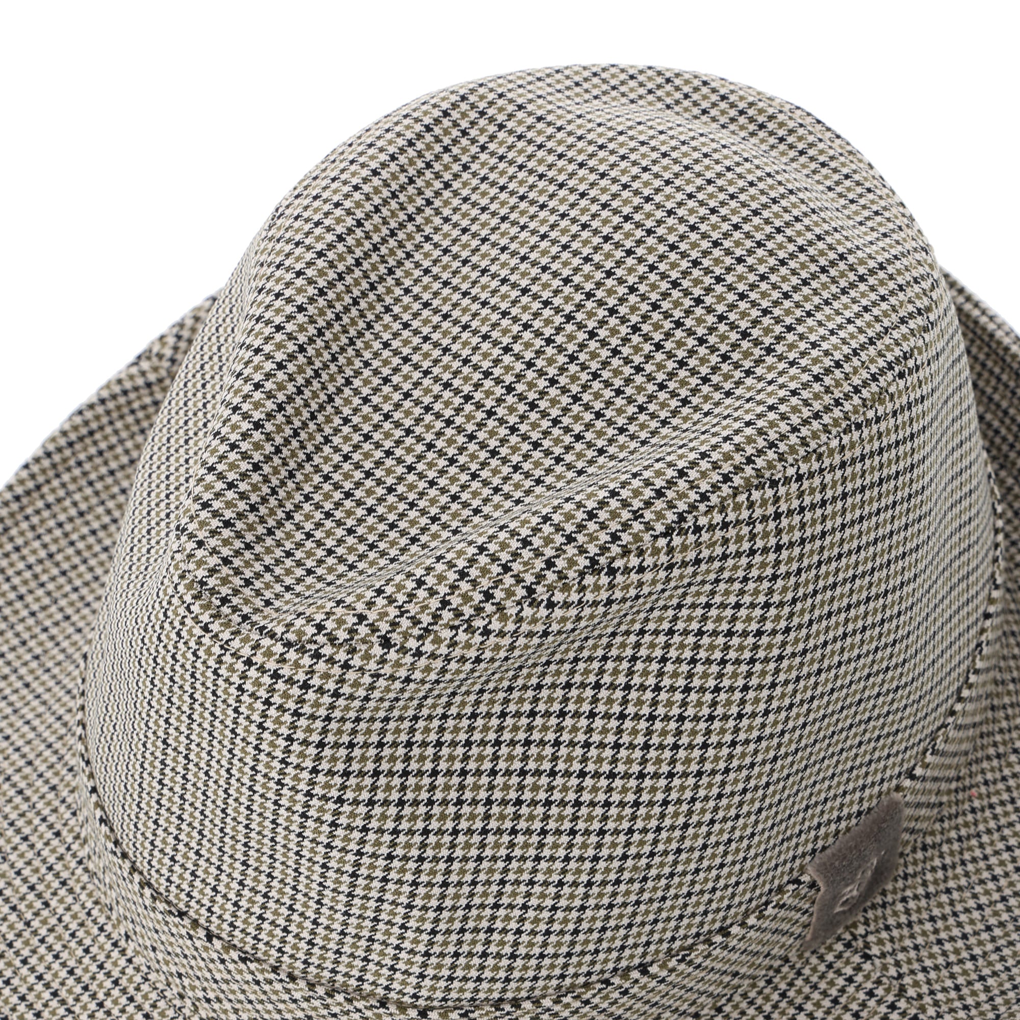 UNISEX Gun Club Check Hat Olive