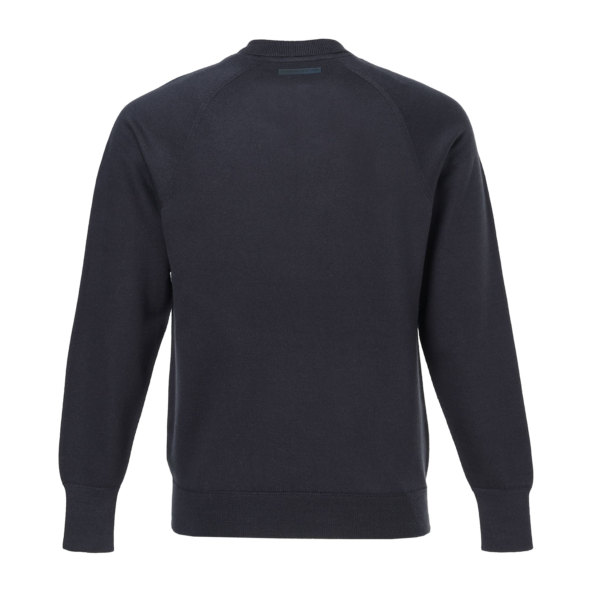 UNISEX Premiumシルクホールガーメント プルオーバー ネイビー