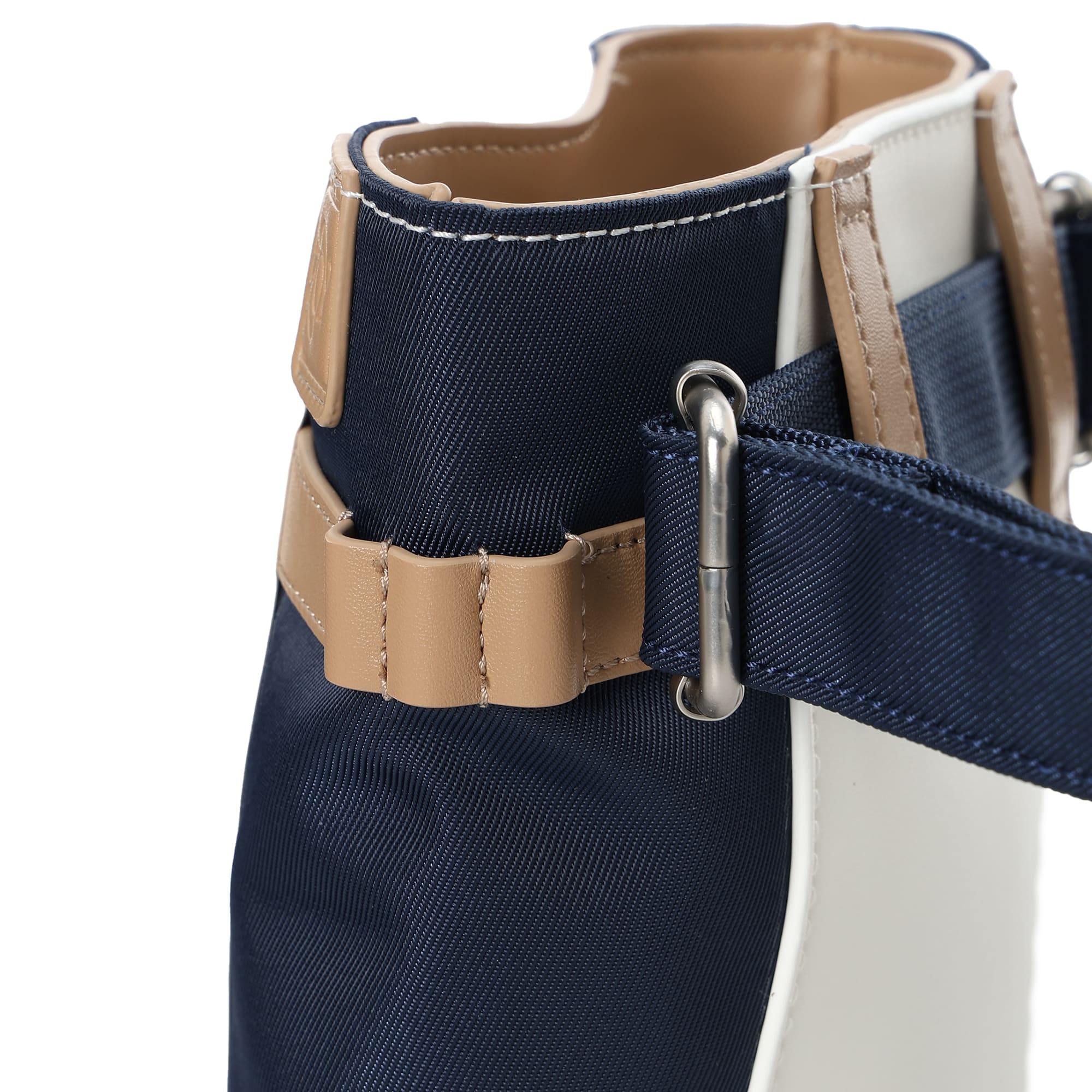 UNISEX ウエストポーチ ネイビー