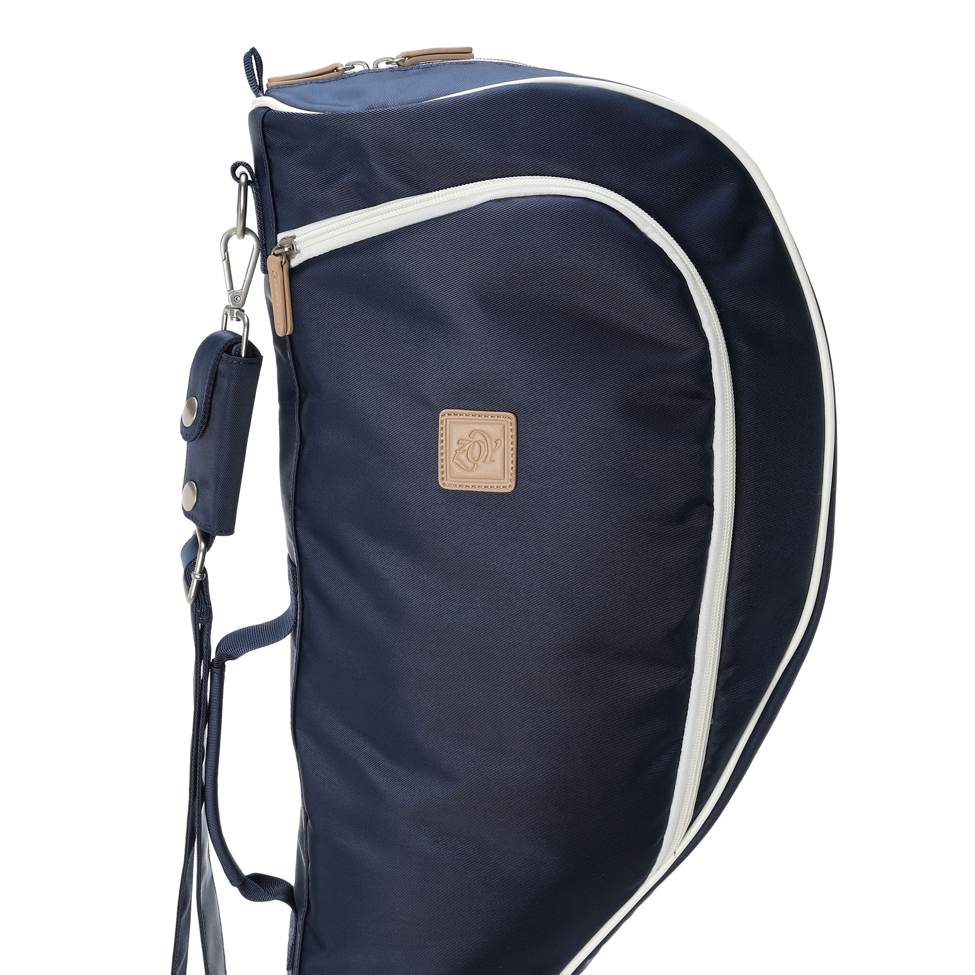 UNISEX 中綿クラブケース ネイビー