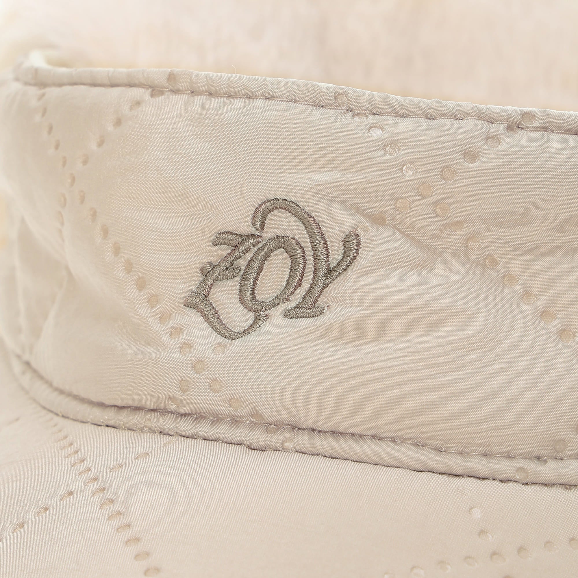 Women's Navy Visor with Earflaps