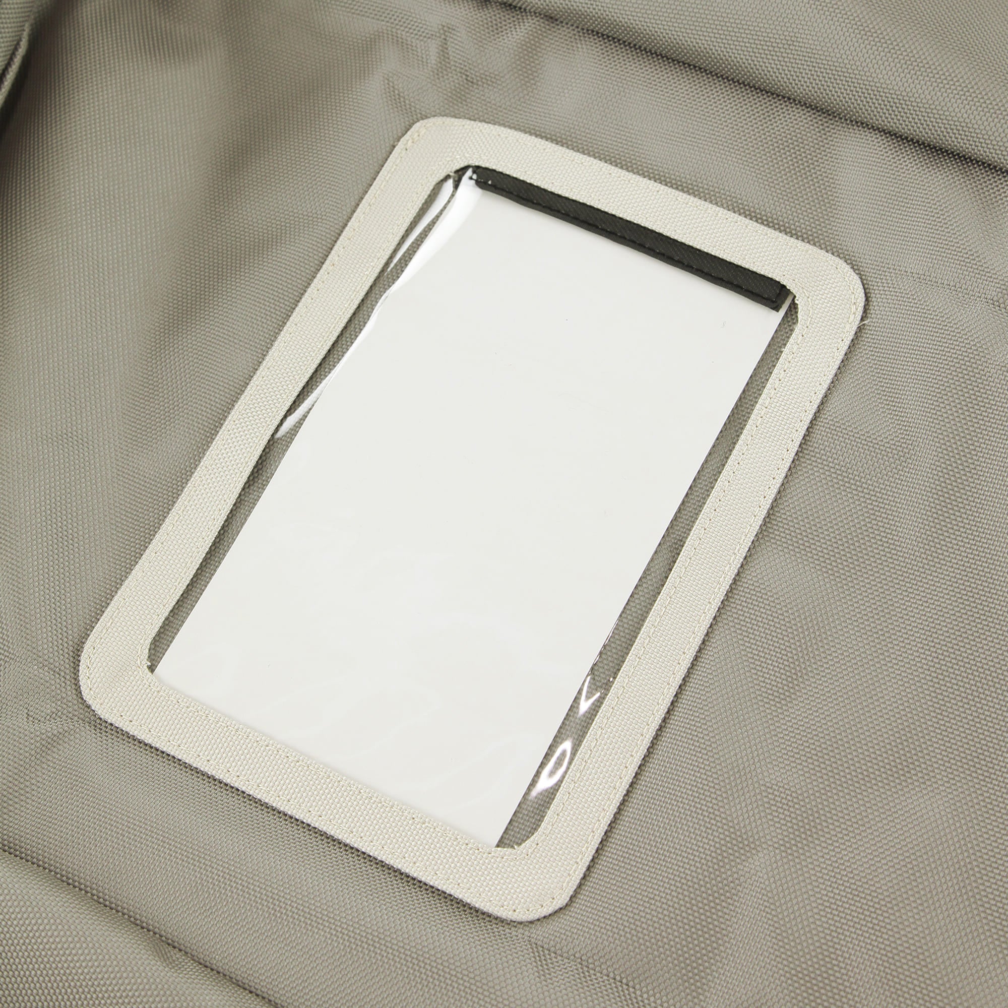 UNISEX Travel Cover Gray