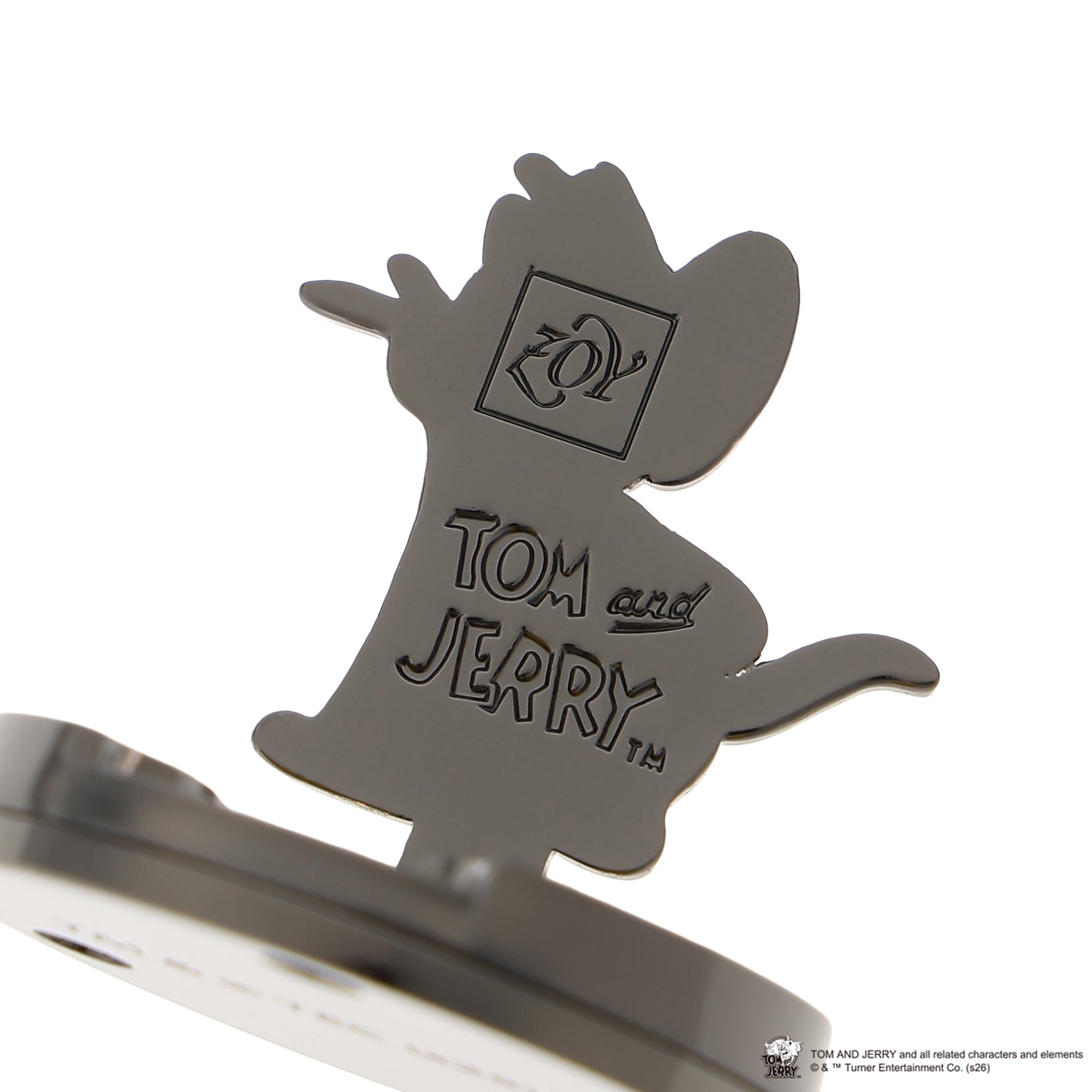 ZOY / TOM and JERRY / UNISEX スタンドマーカー ブラウン