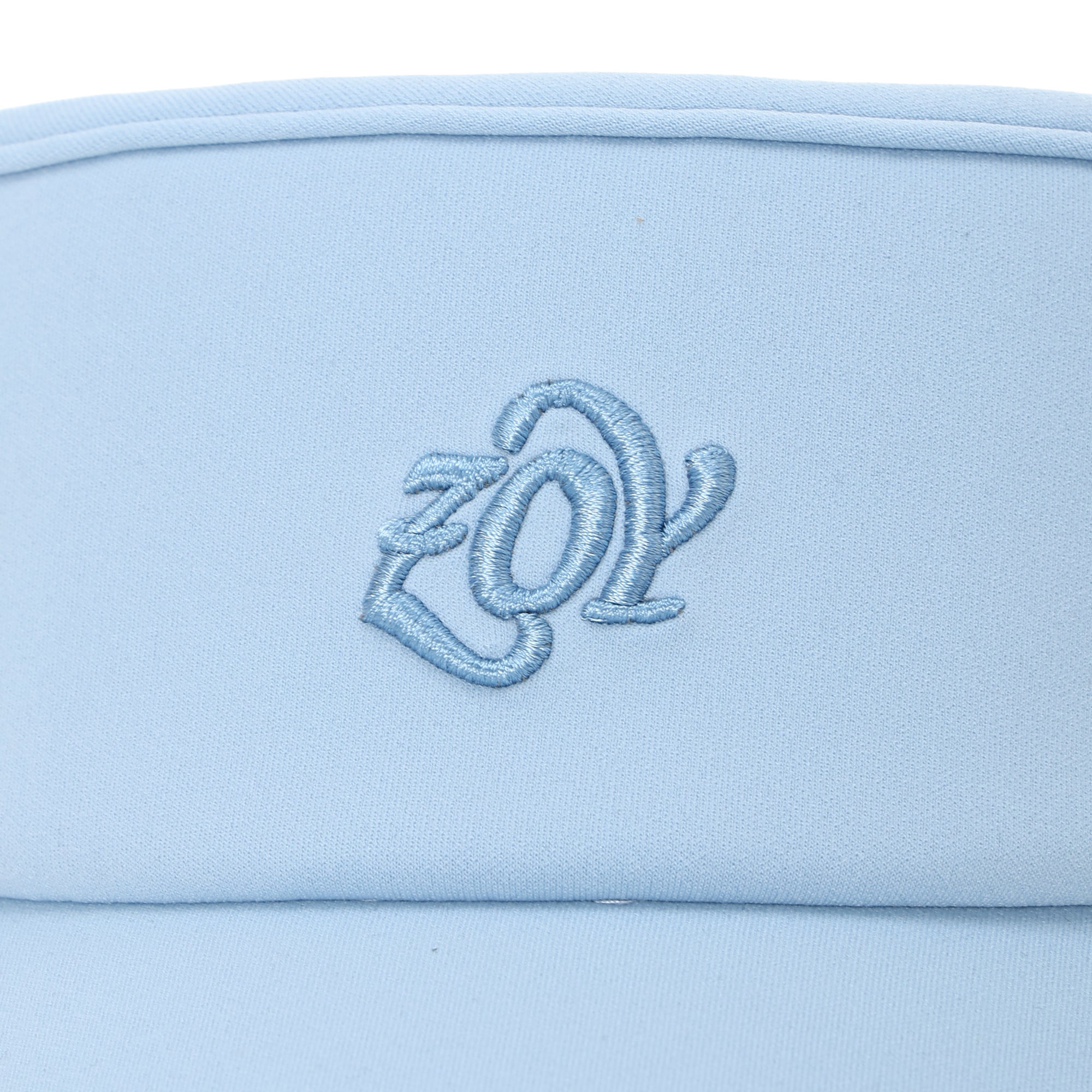 WOMEN ワイドブリムバイザー ピンク