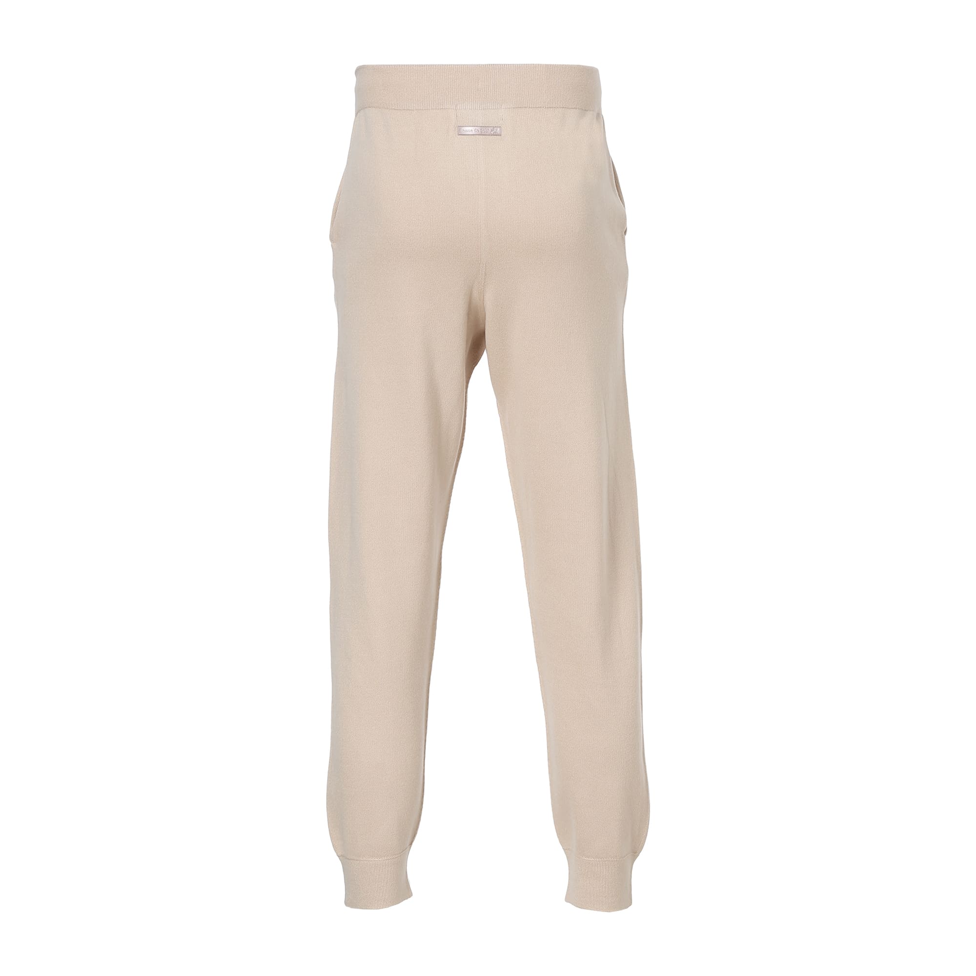 UNISEX Premiumシルクホールガーメント ロングパンツ パウダーパフ