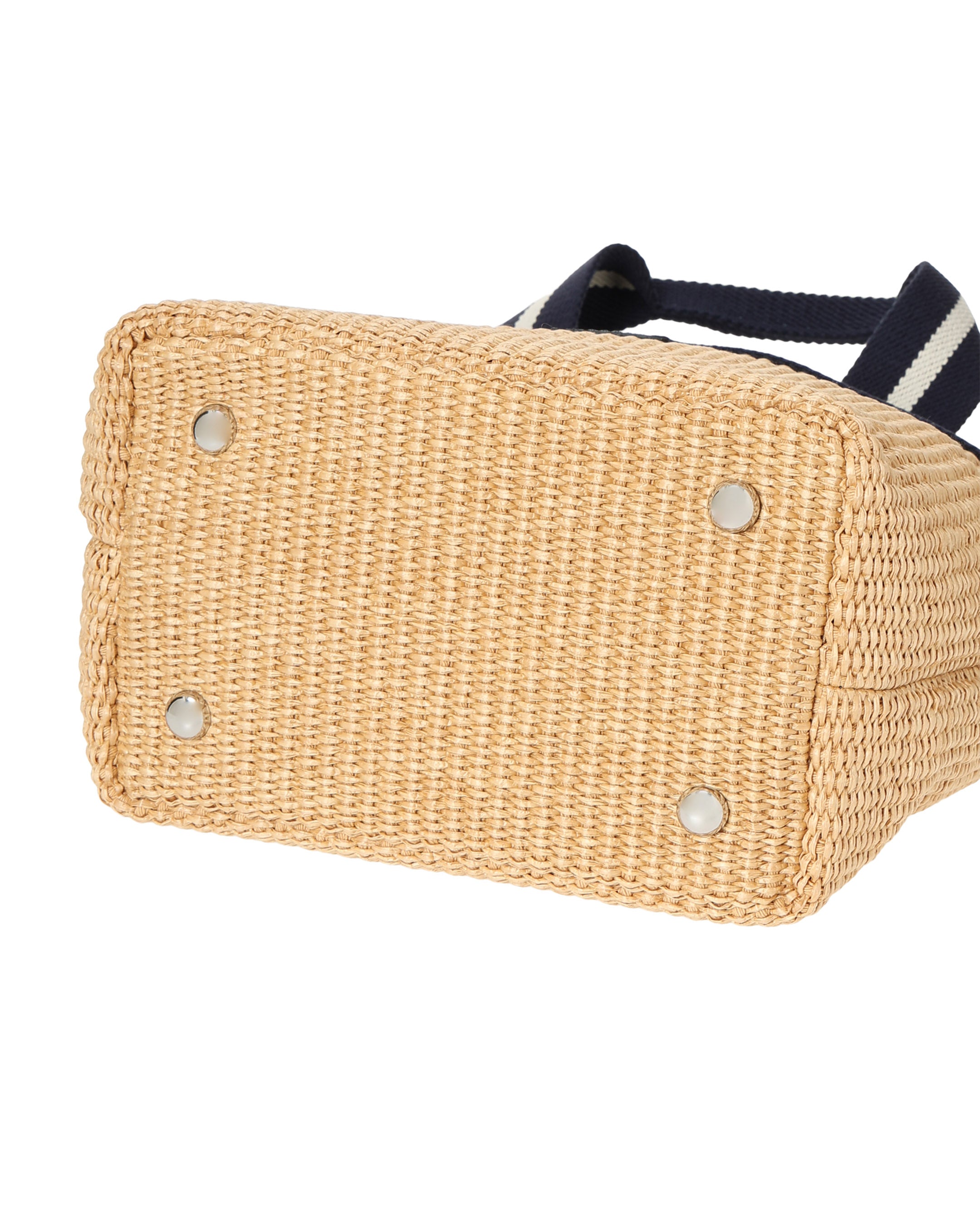 UNISEX Rivieraカートバッグ ホワイト