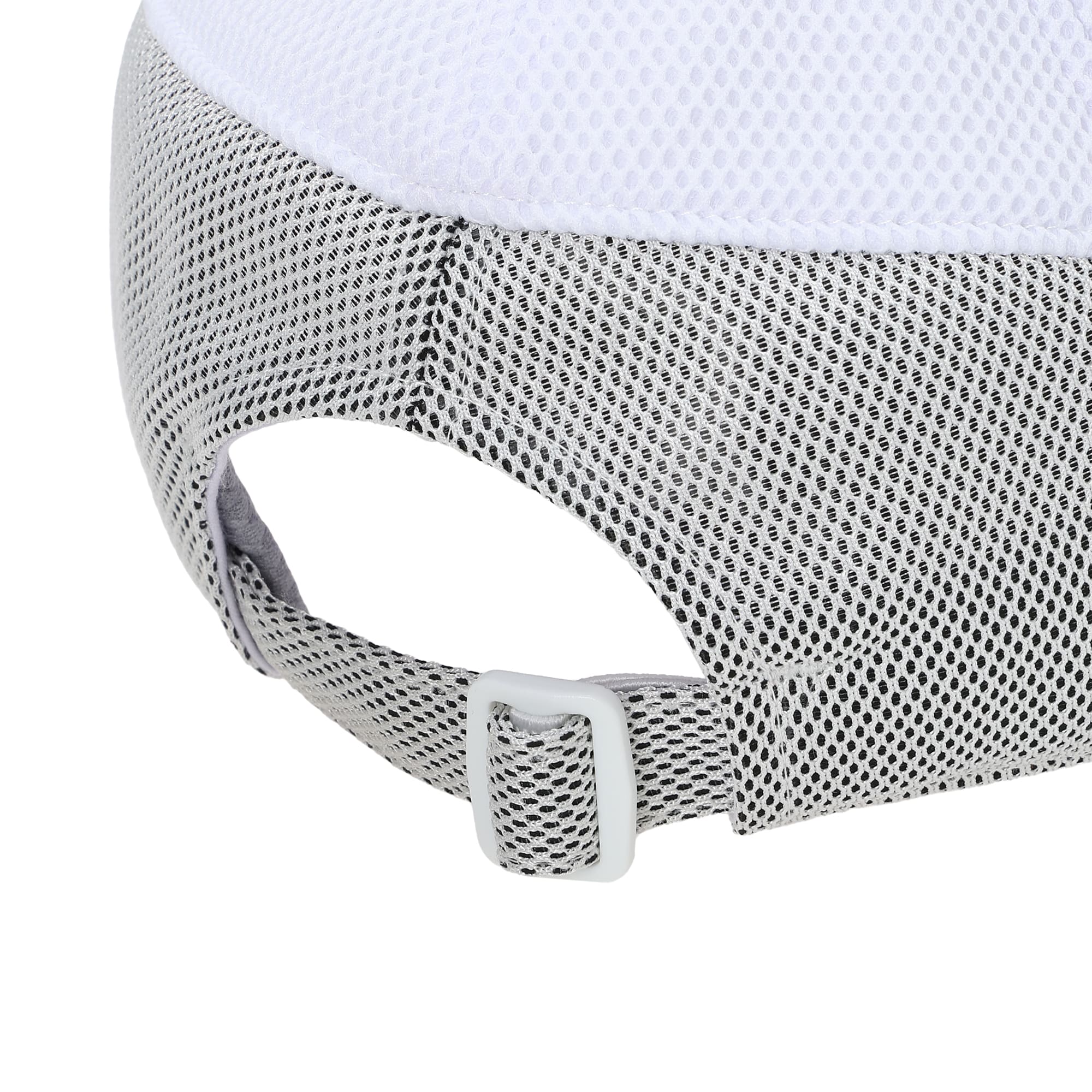 Unisex Cool Cap White