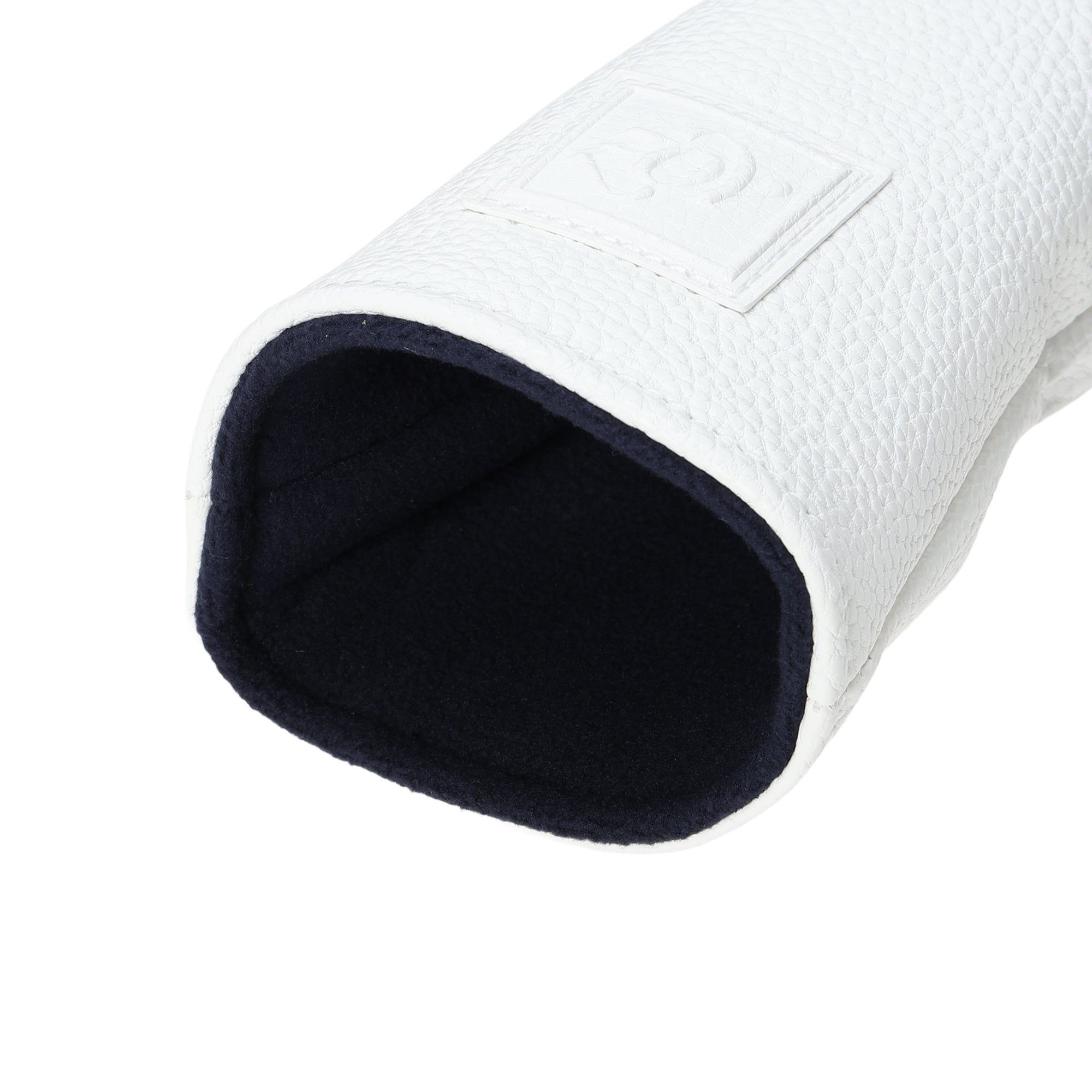 UNISEX FWヘッドカバー ホワイト