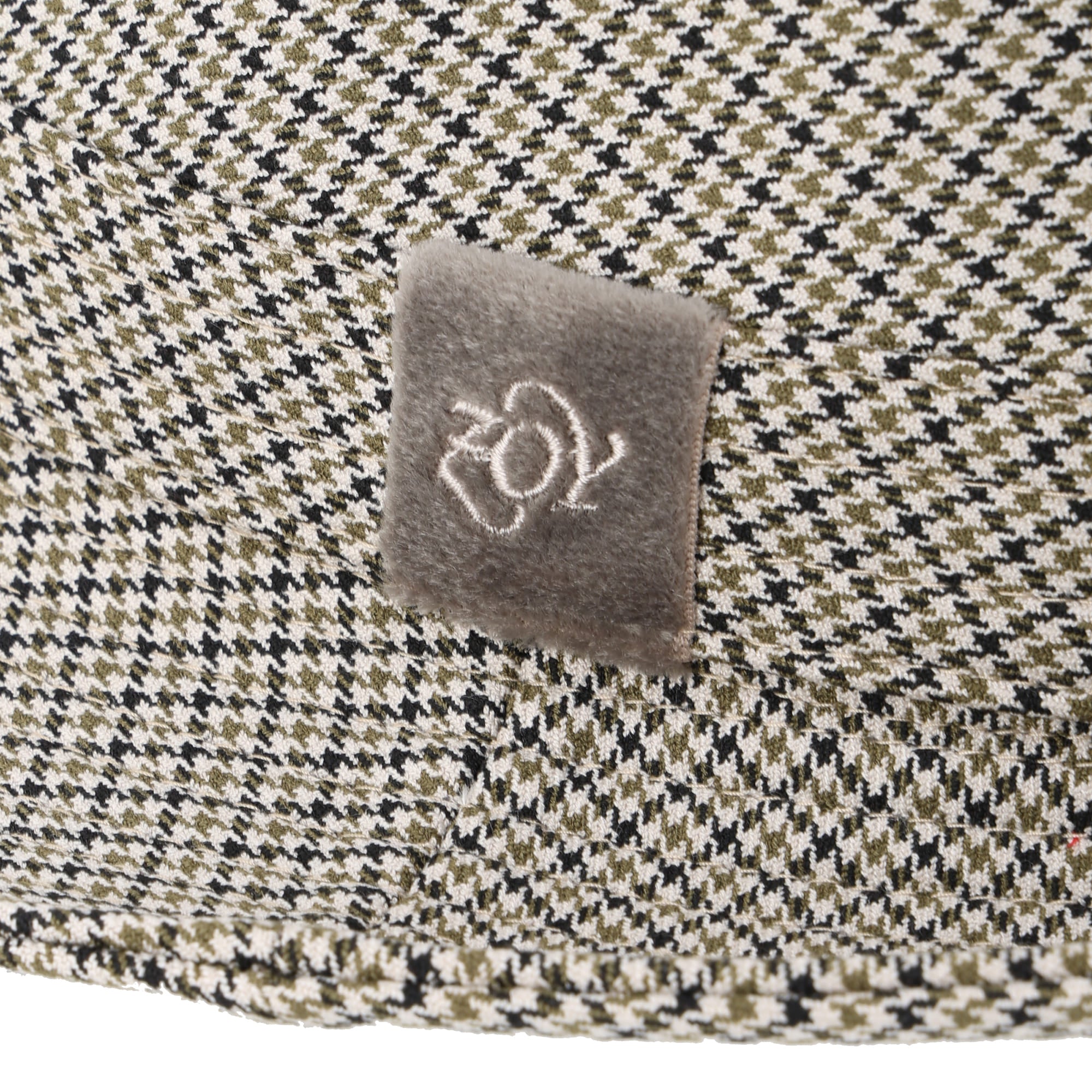 UNISEX Gun Club Check Hat Emerald