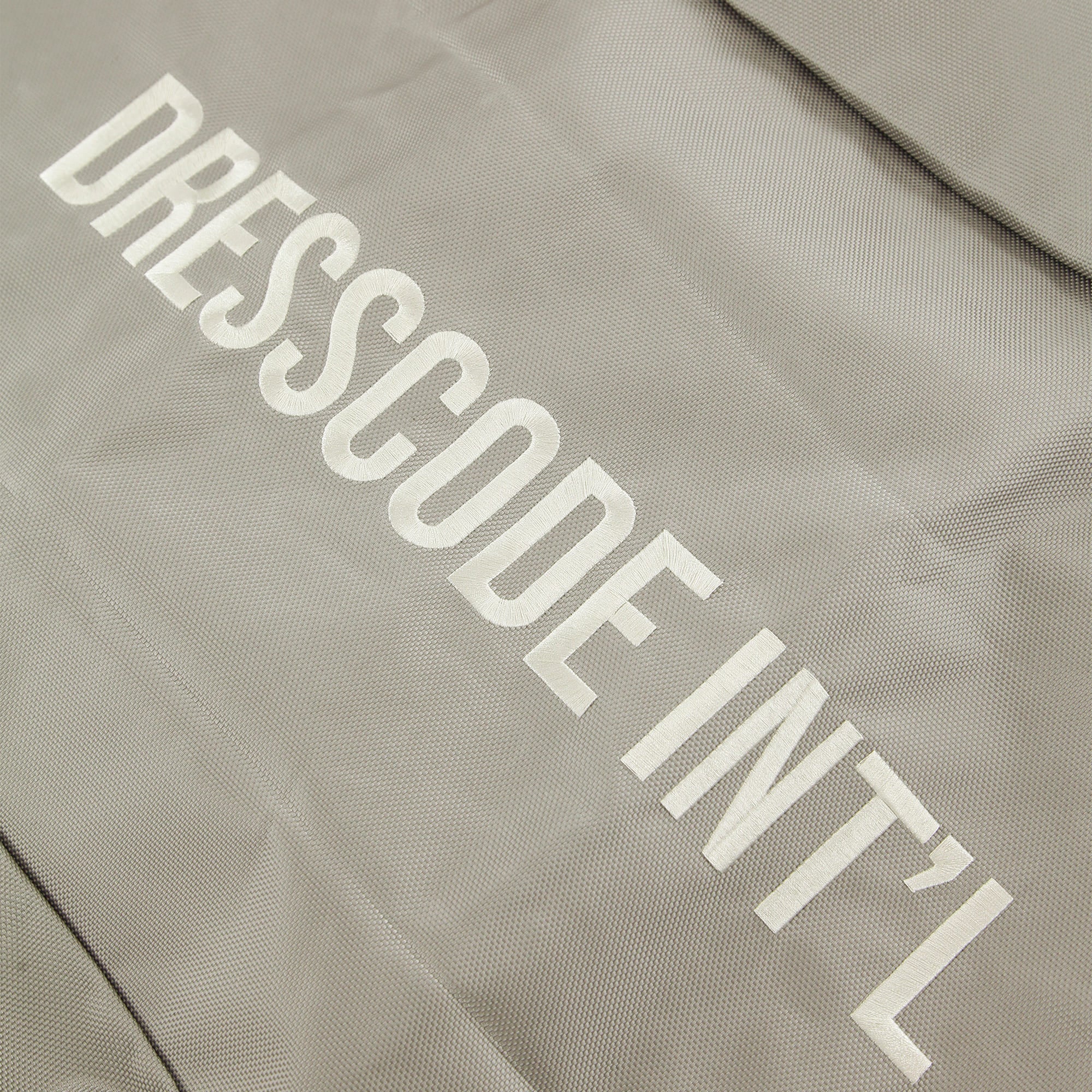 UNISEX Travel Cover Gray