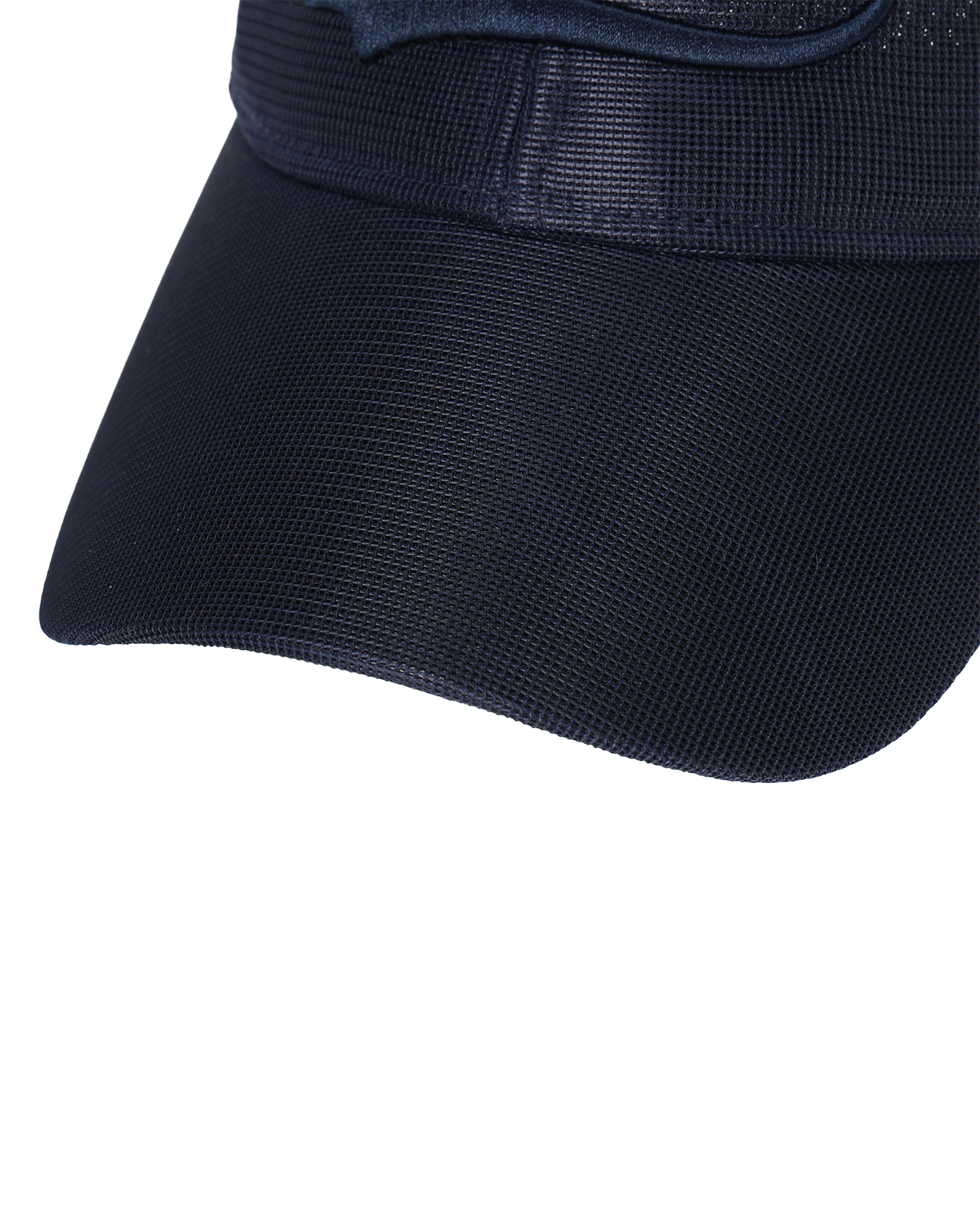 UNISEX 撥水メッシュキャップ ホワイト