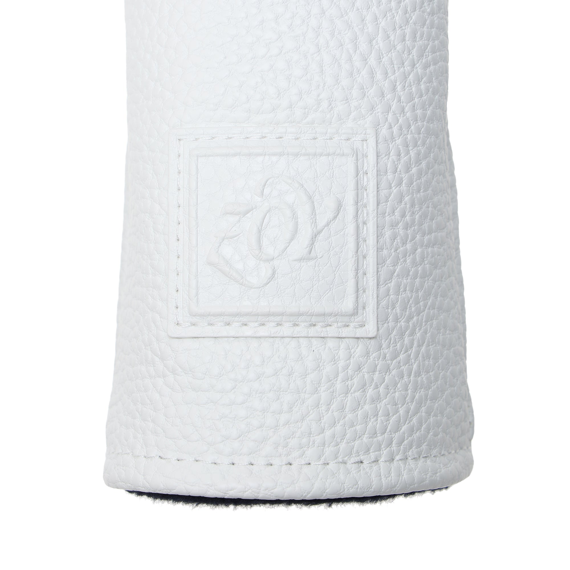 UNISEX UTヘッドカバー ホワイト