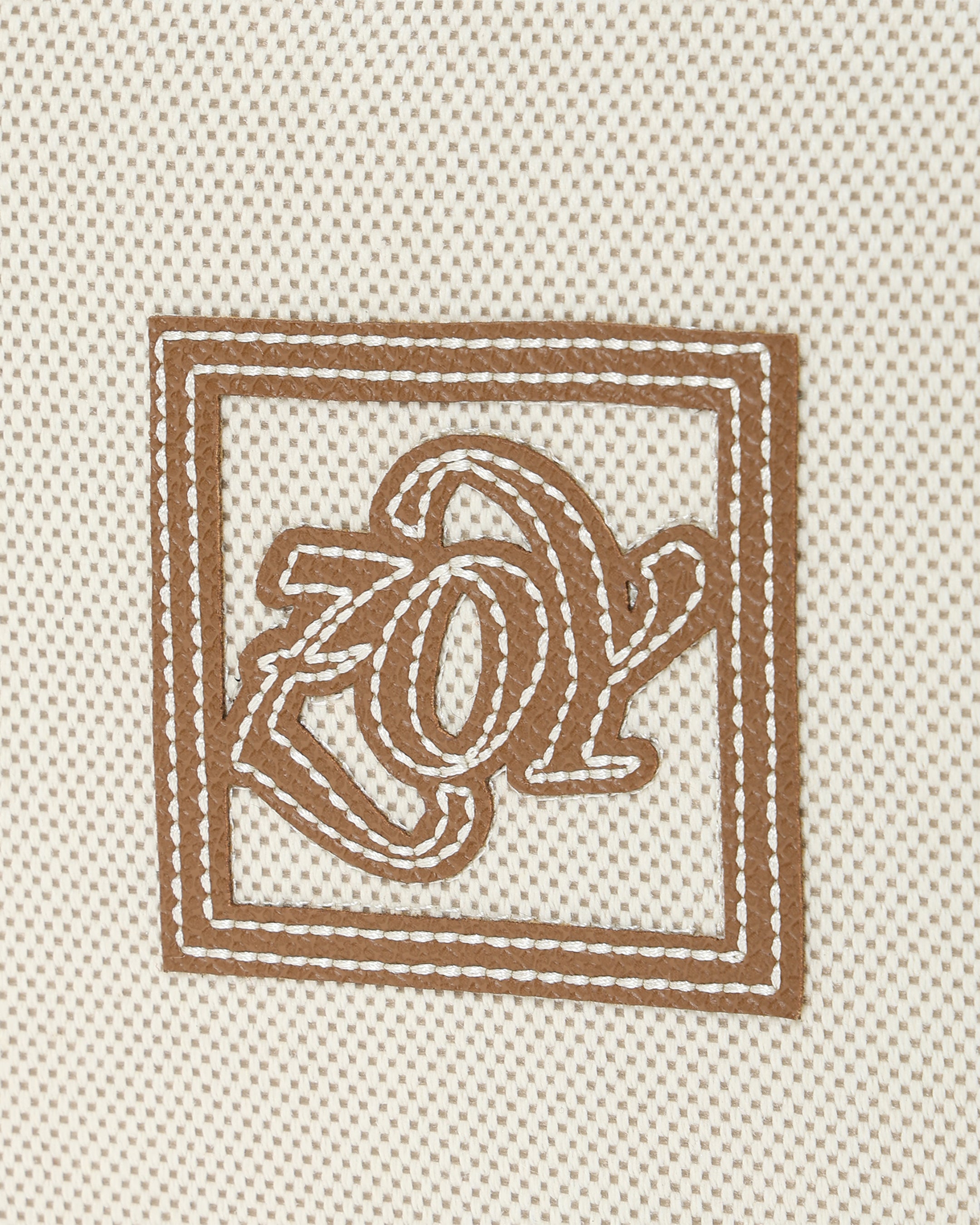 UNISEX キャンバスカートバッグ ベージュ