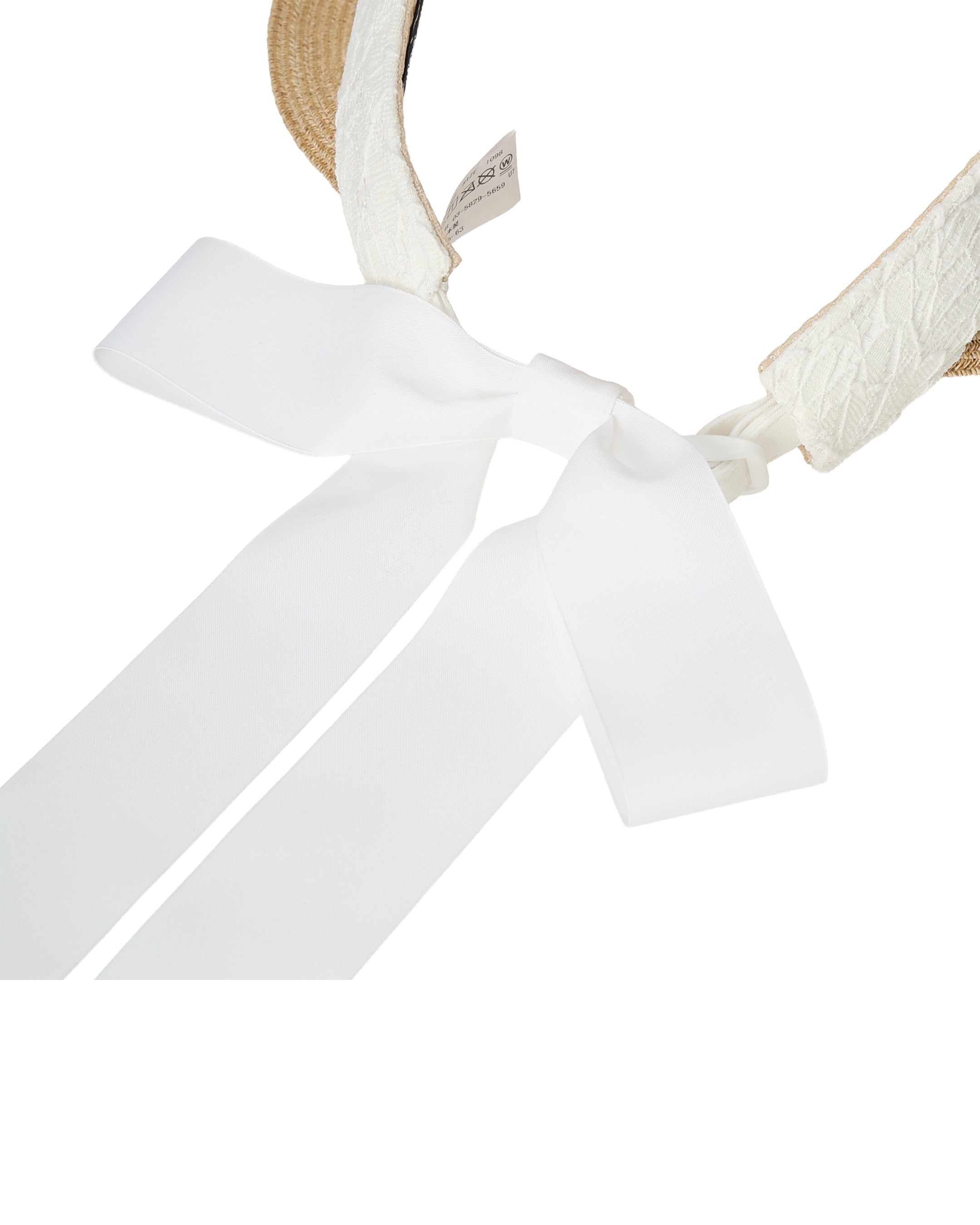 WOMEN ブレードバイザー ネイビー