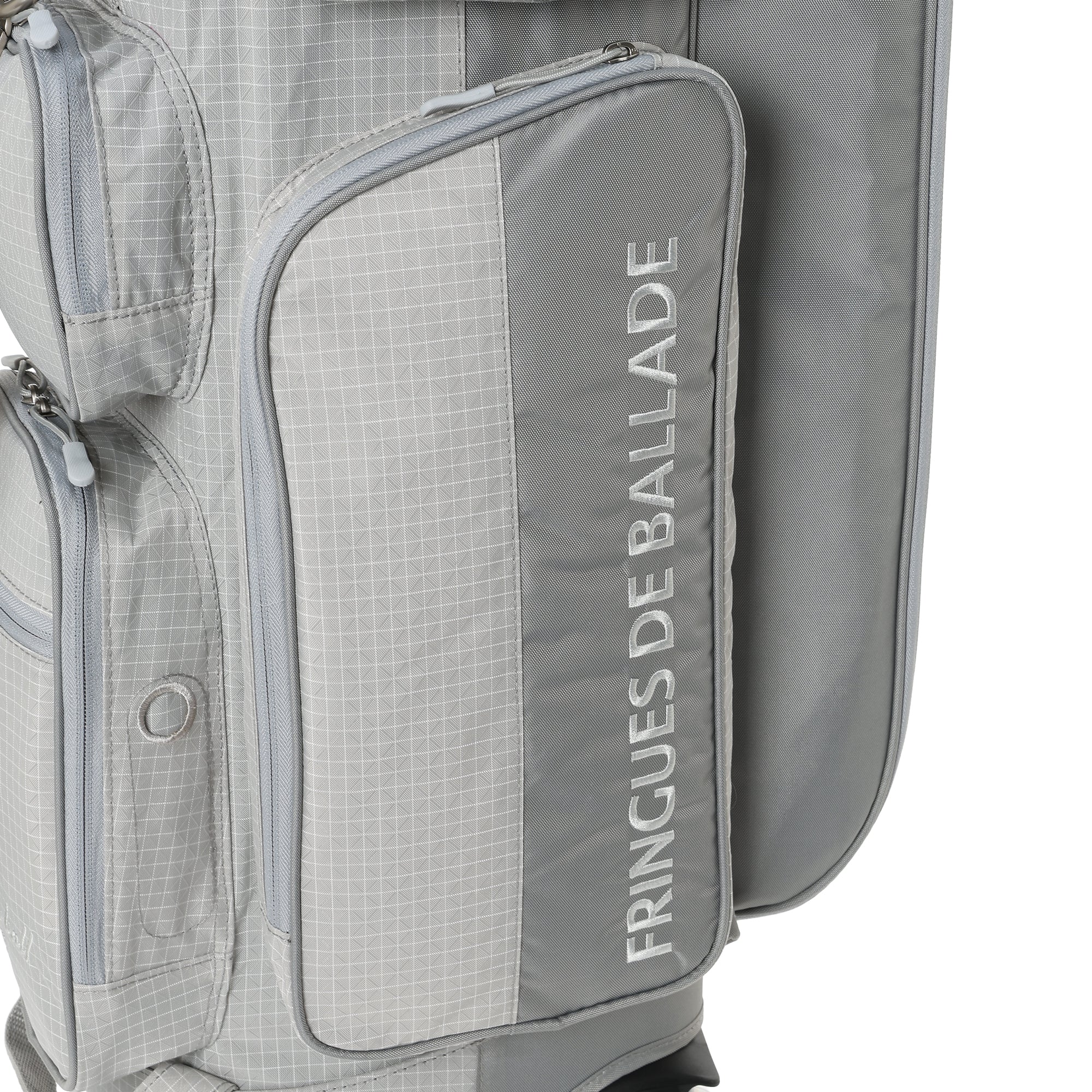 UNISEX 二輪キャディバッグ パープル