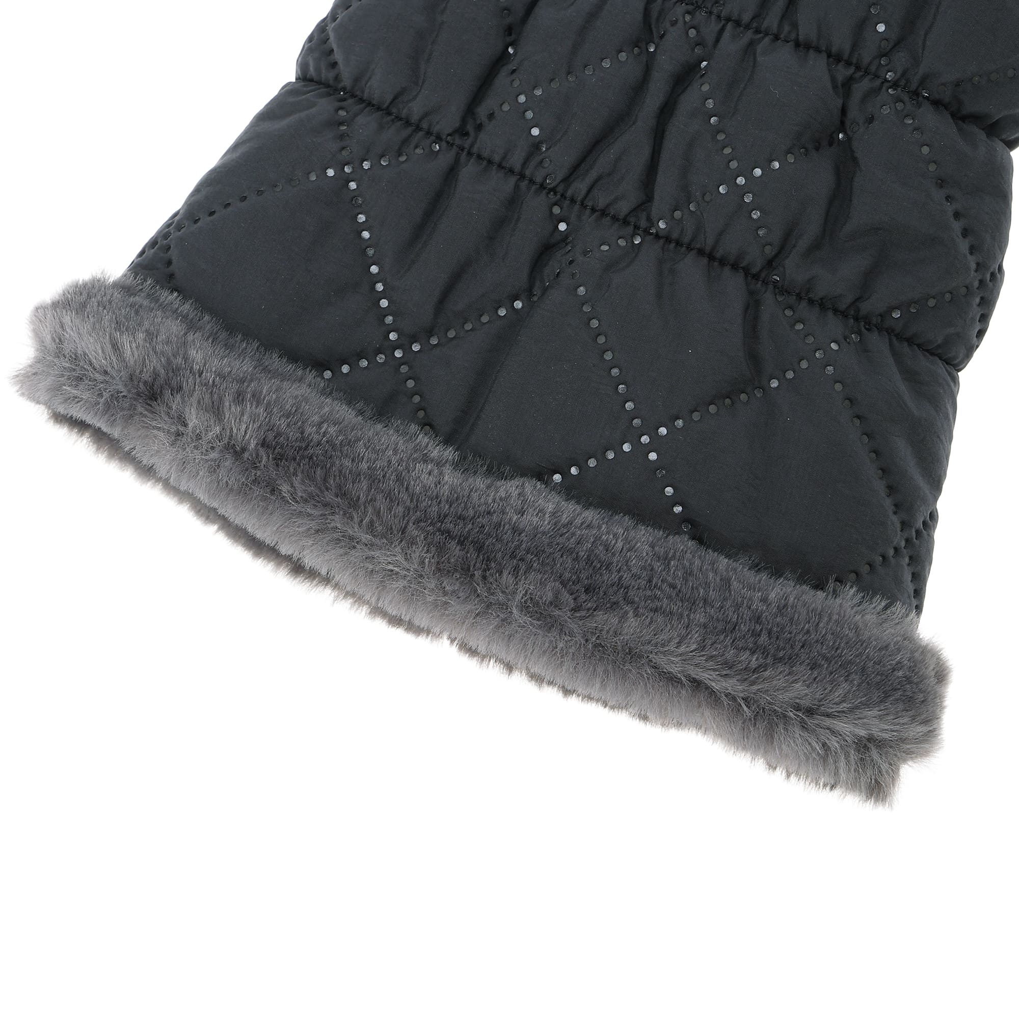 UNISEX ショートレッグウォーマー エクリュ