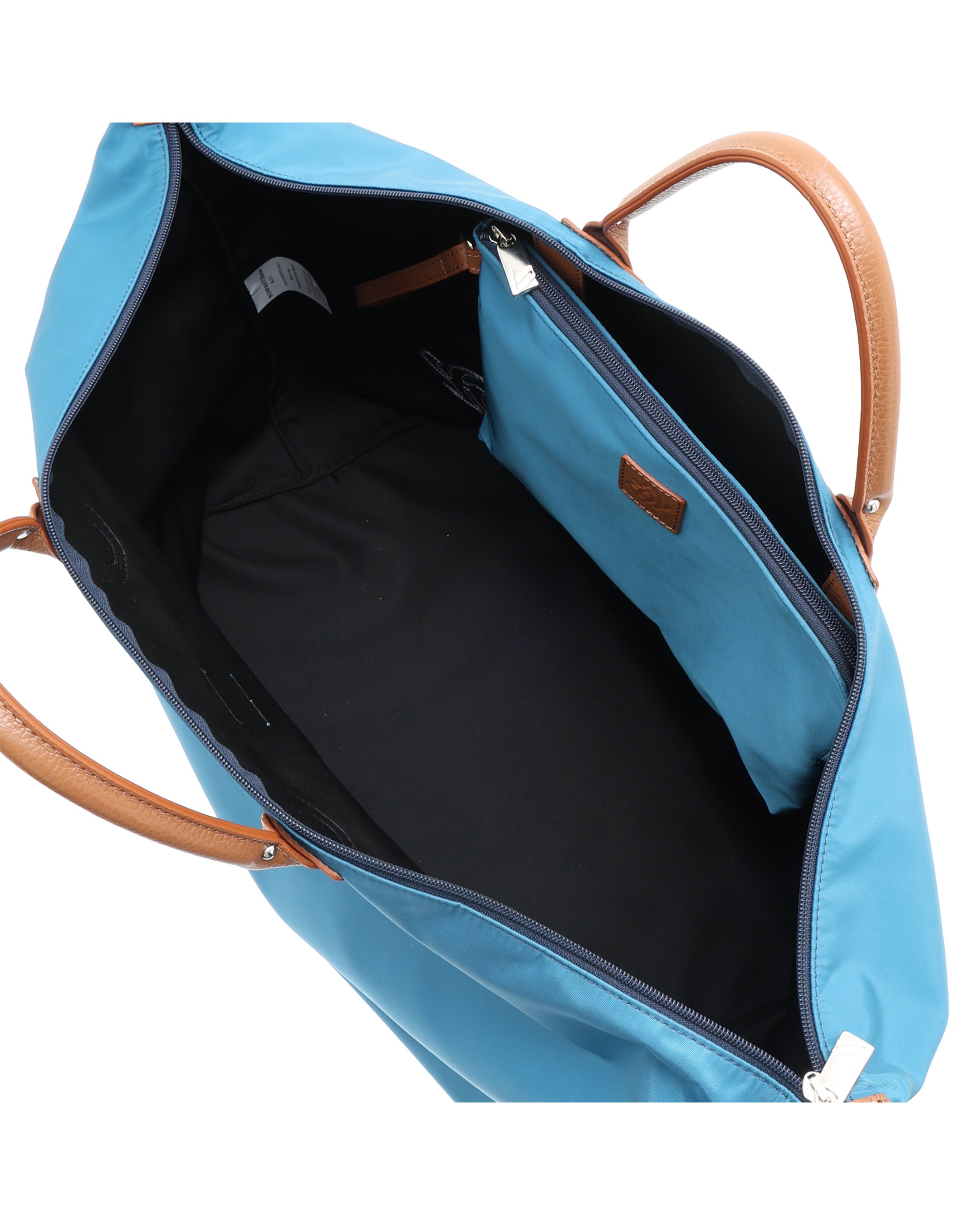 UNISEX ナイロンボストンバッグ ホワイト