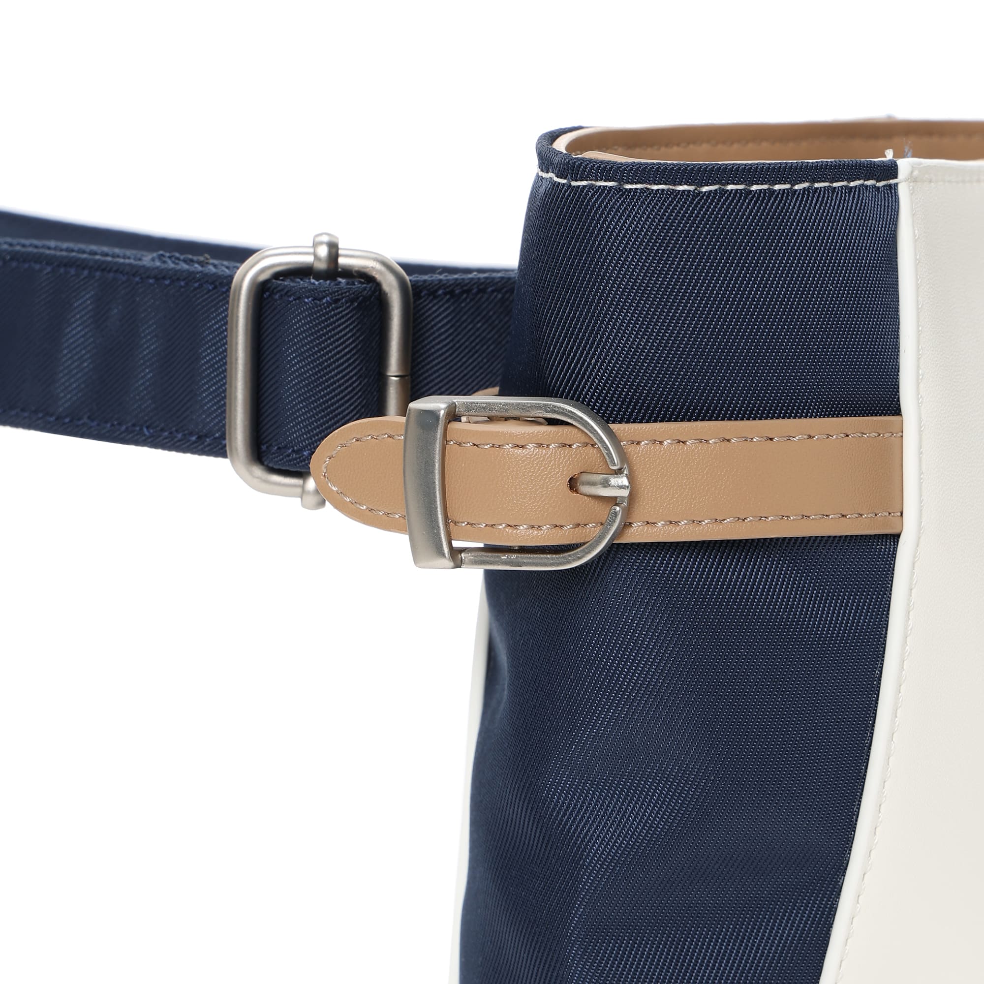 UNISEX ウエストポーチ ネイビー