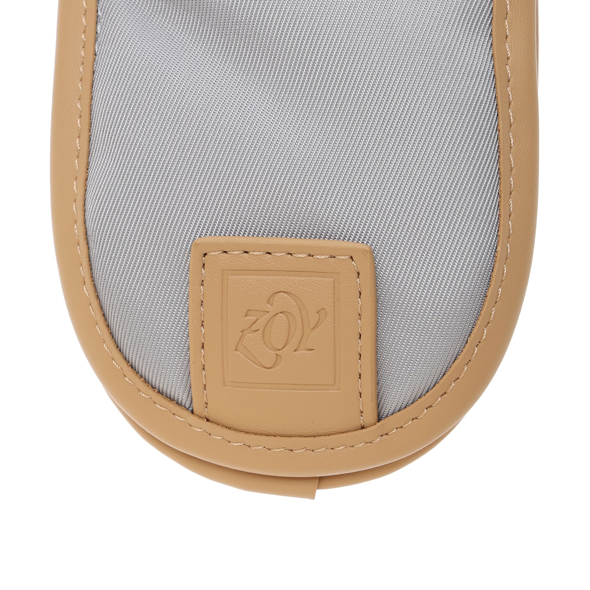 UNISEX Insulated Headcover for Utility Clubs, Gray