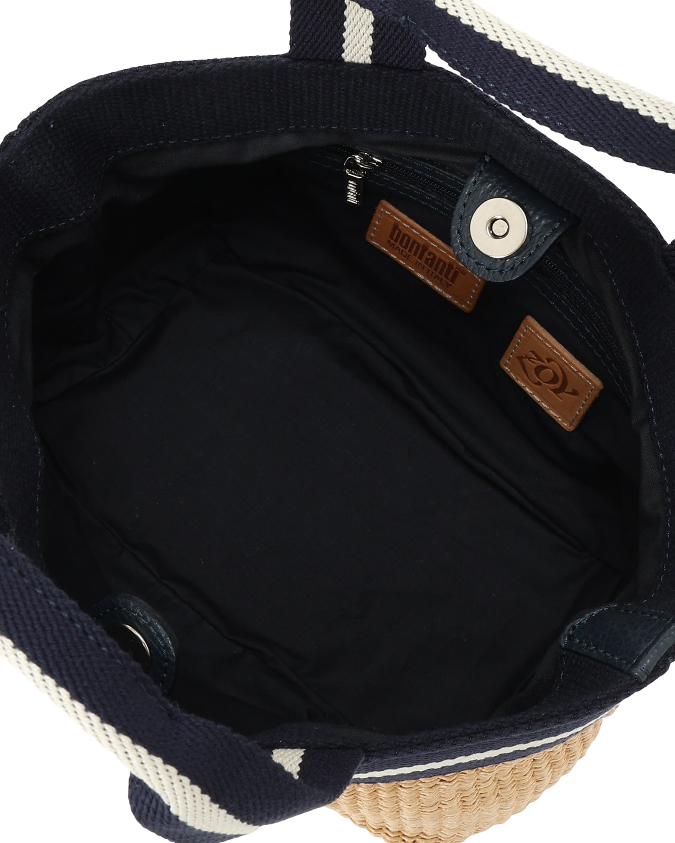 UNISEX Rivieraカートバッグ ホワイト