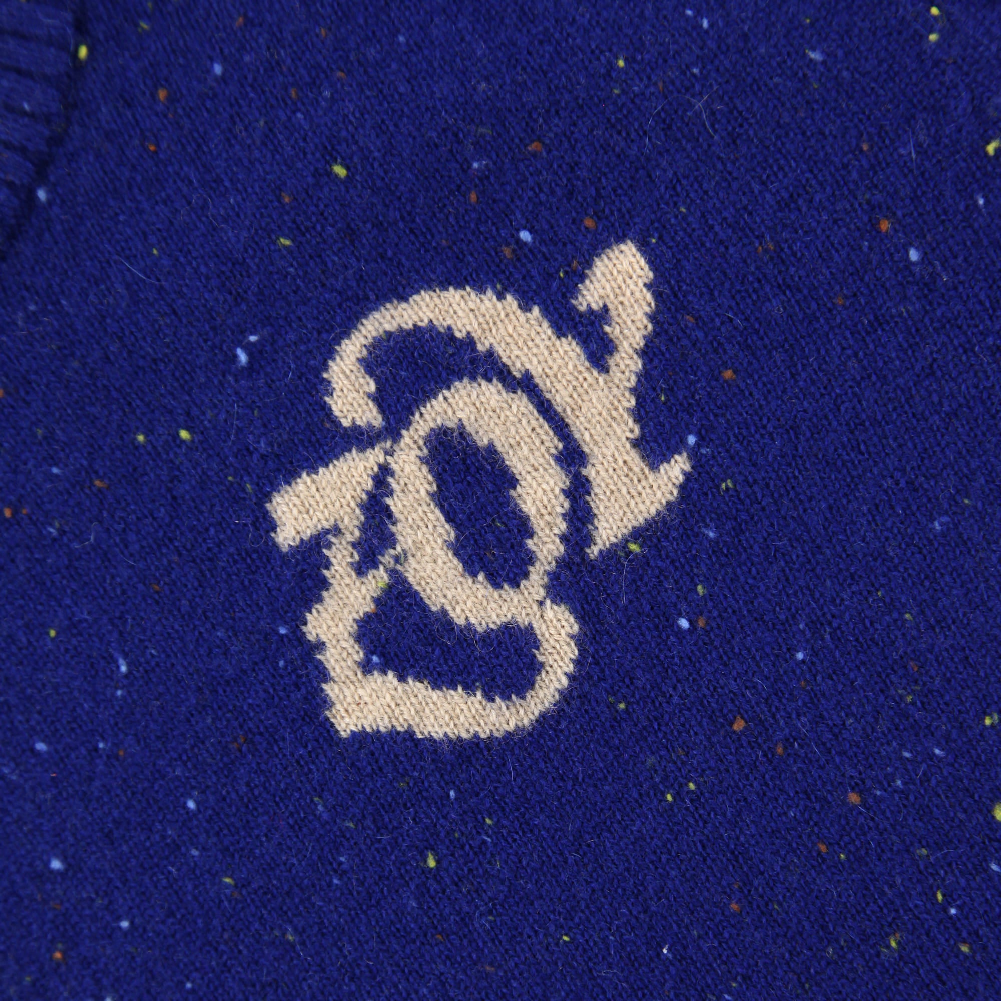 WOMEN AURORA プルオーバー ブルー