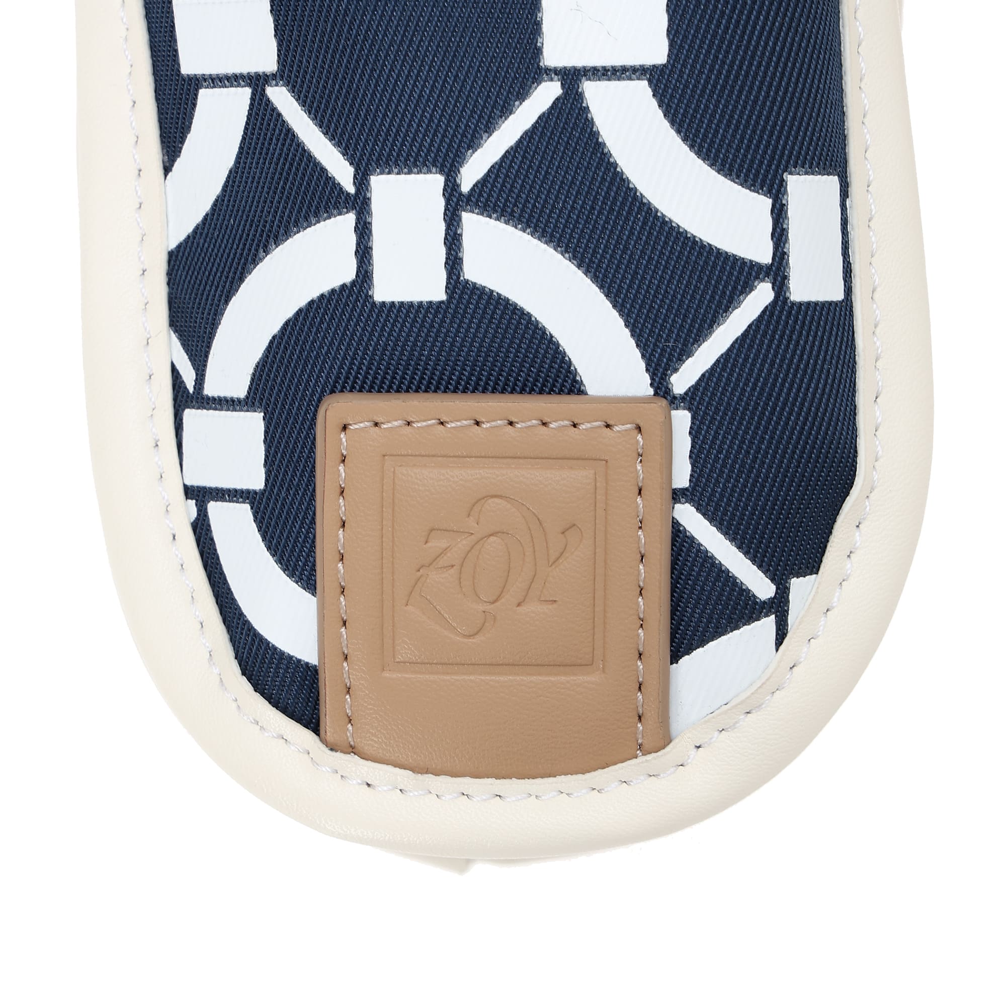 Unisex Headcover for Utility Clubs, Navy