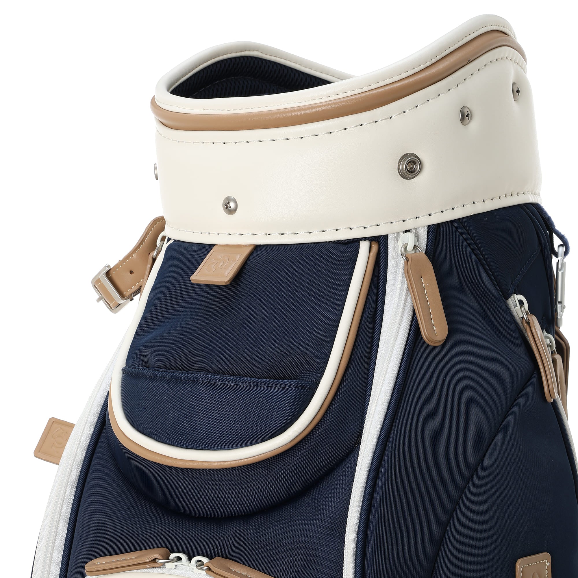 UNISEX padded caddy bag, navy