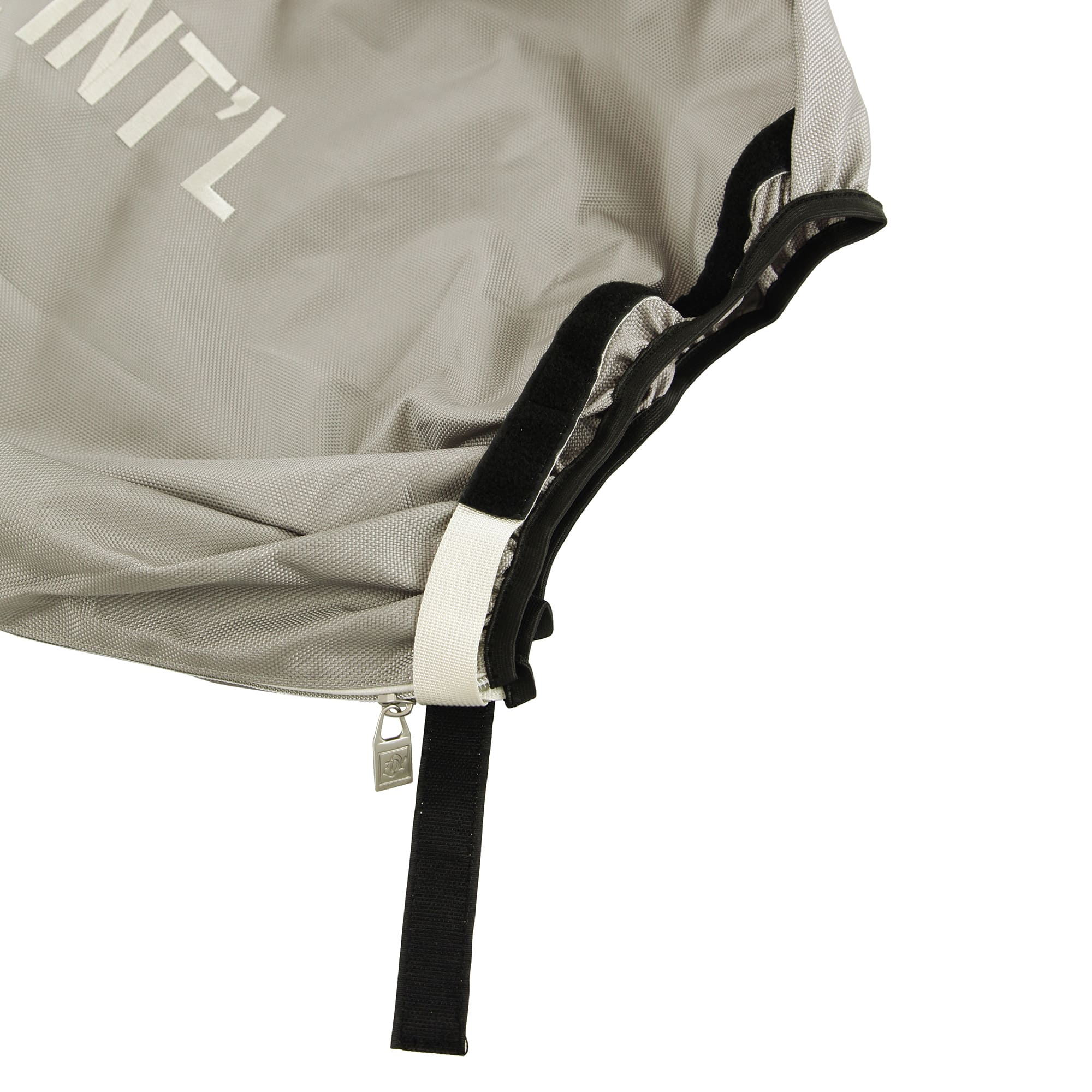 UNISEX Travel Cover Gray