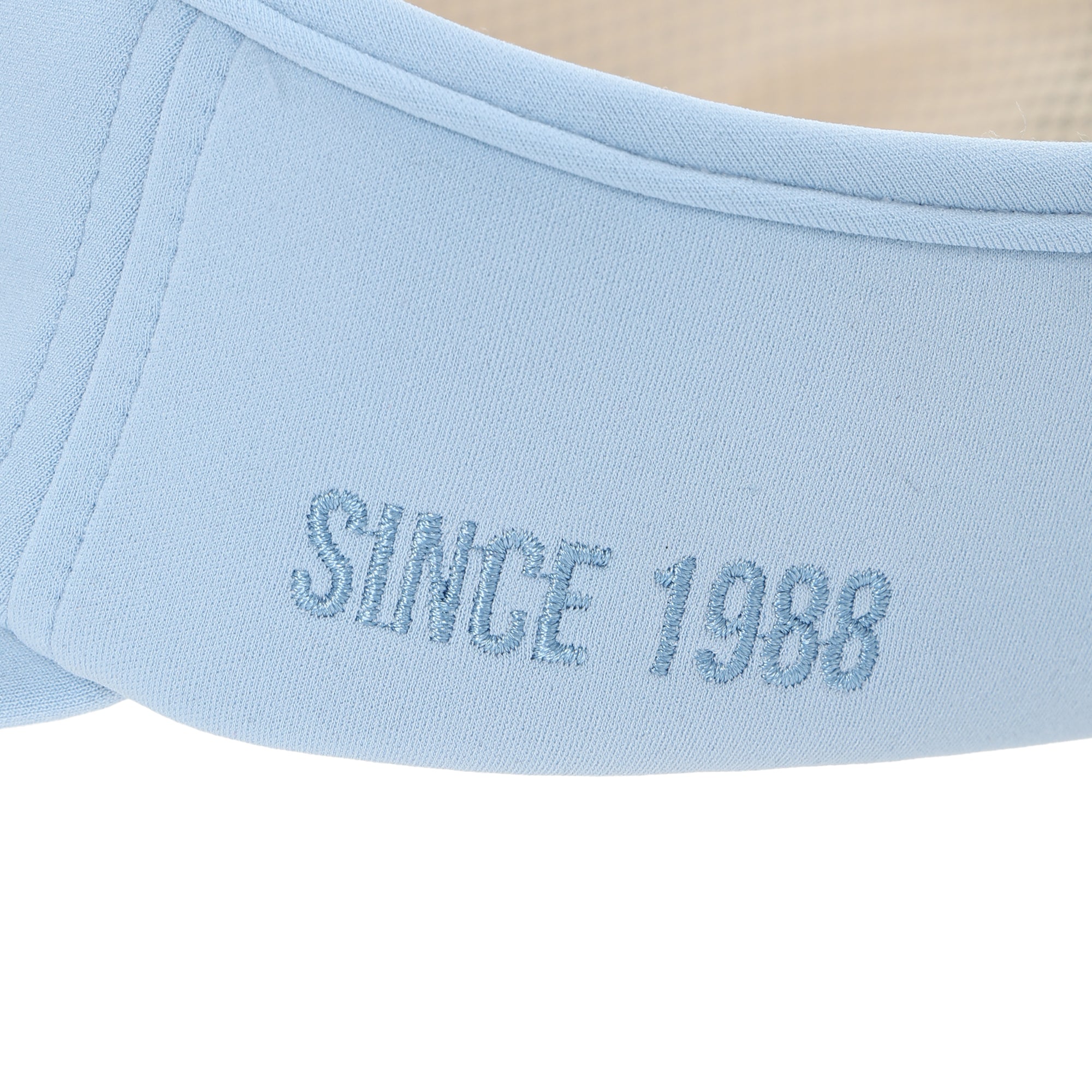 WOMEN ワイドブリムバイザー ピンク