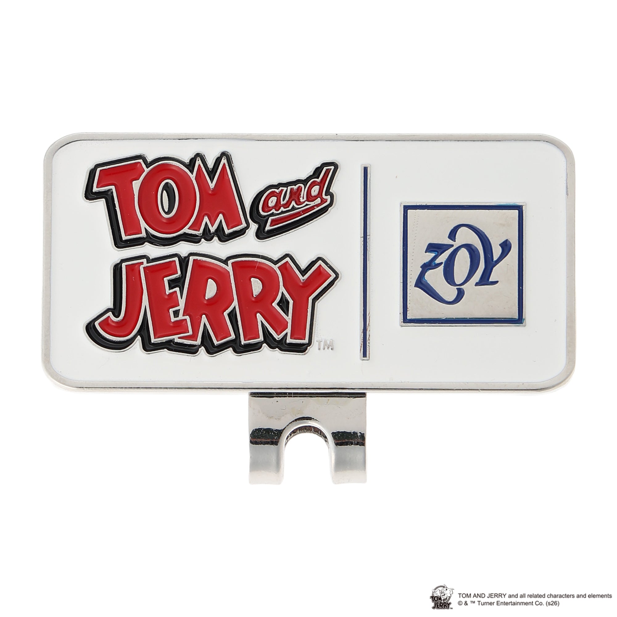 ZOY / TOM and JERRY / UNISEX マーカーSET マルチ