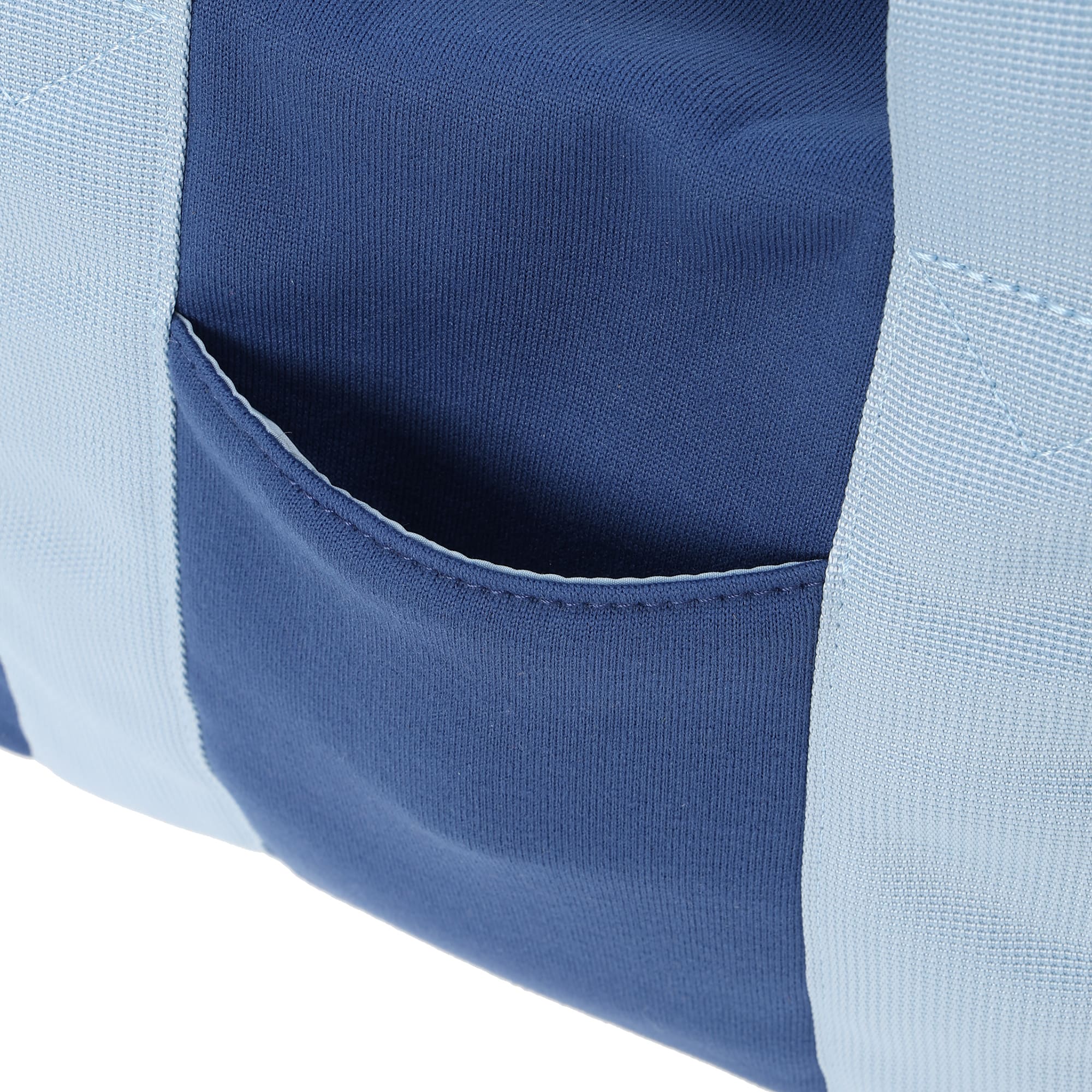 UNISEX カラージャージ―カートバッグ ロイヤルブルー