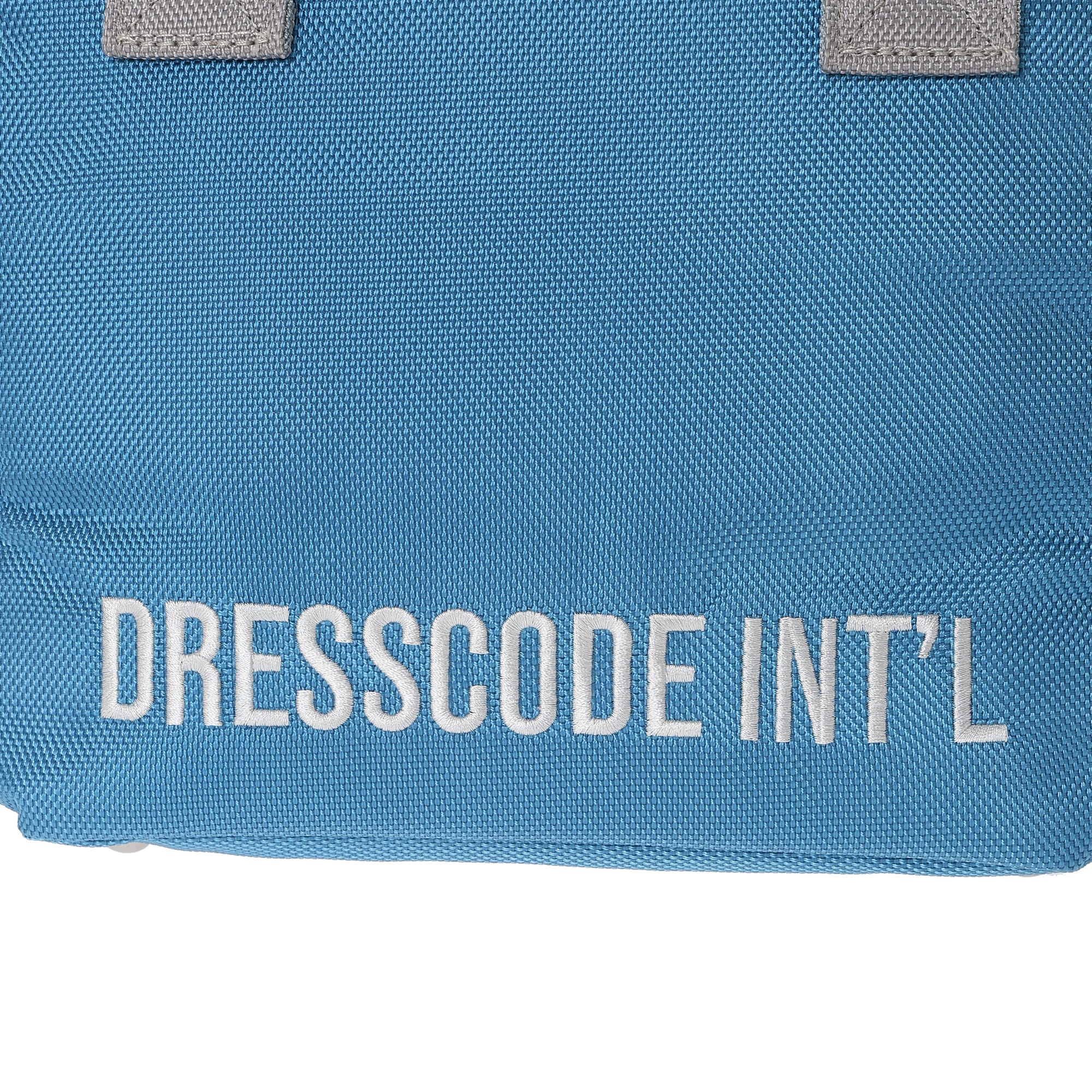 UNISEX BASICカートバッグ サックス