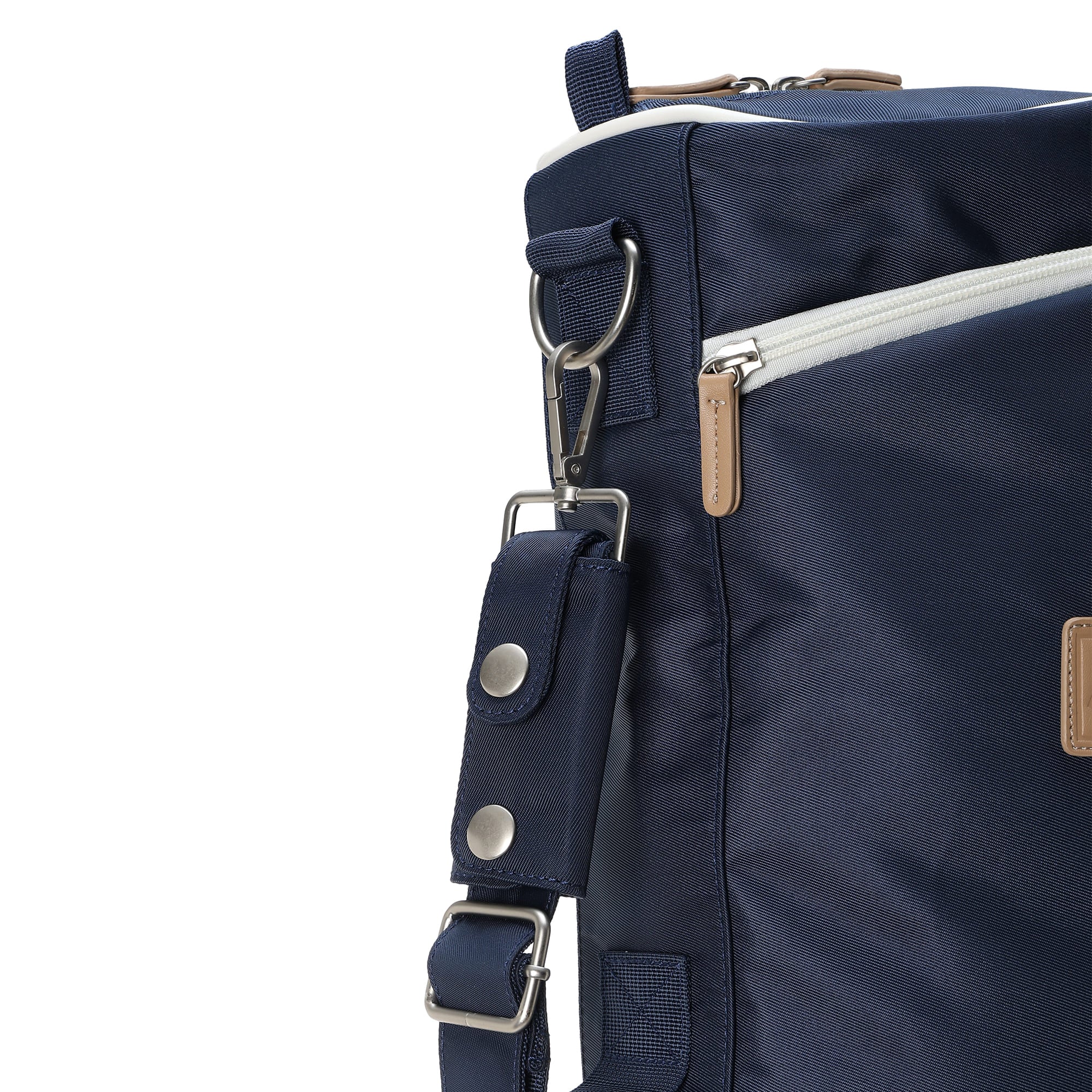 UNISEX 中綿クラブケース ネイビー