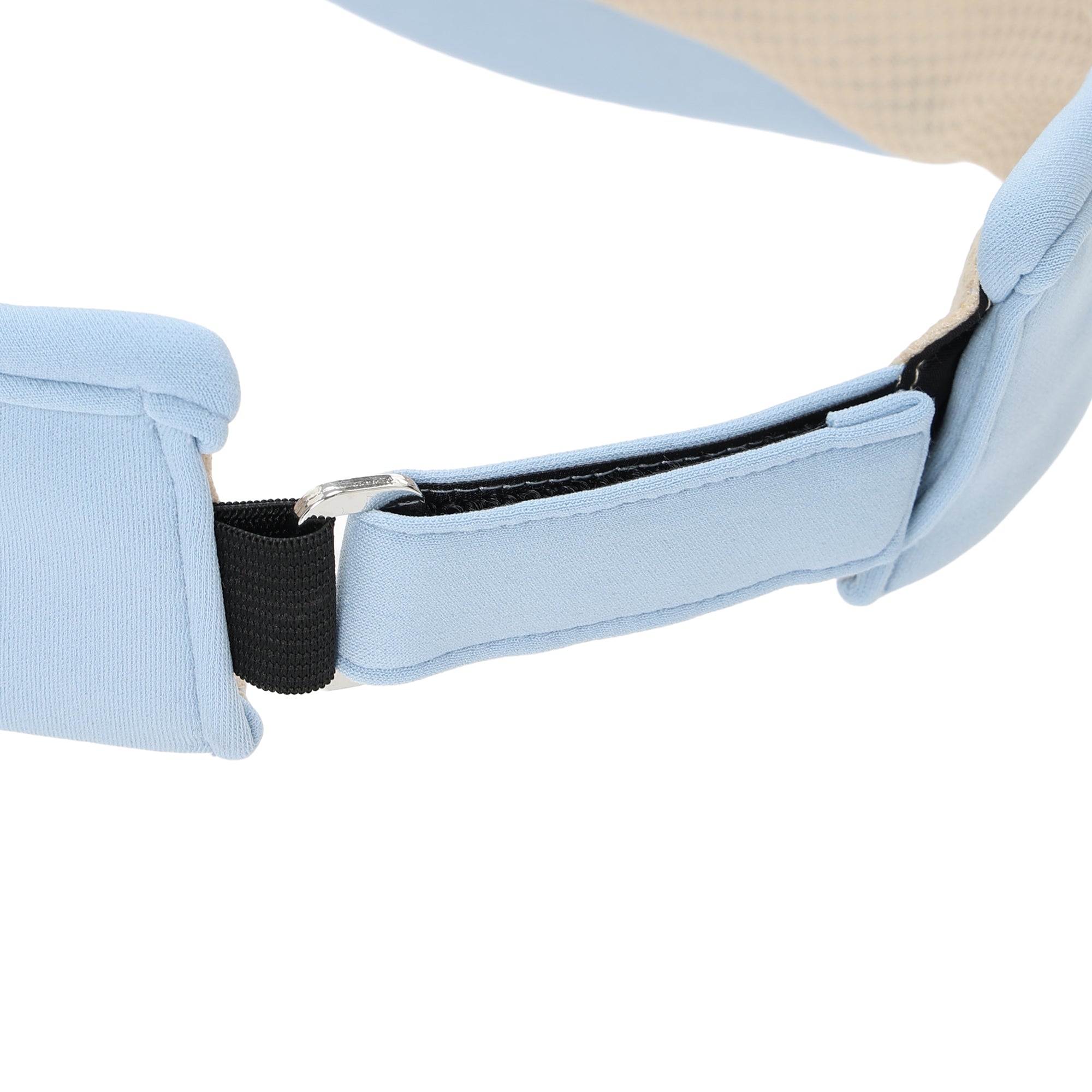 WOMEN ワイドブリムバイザー ピンク