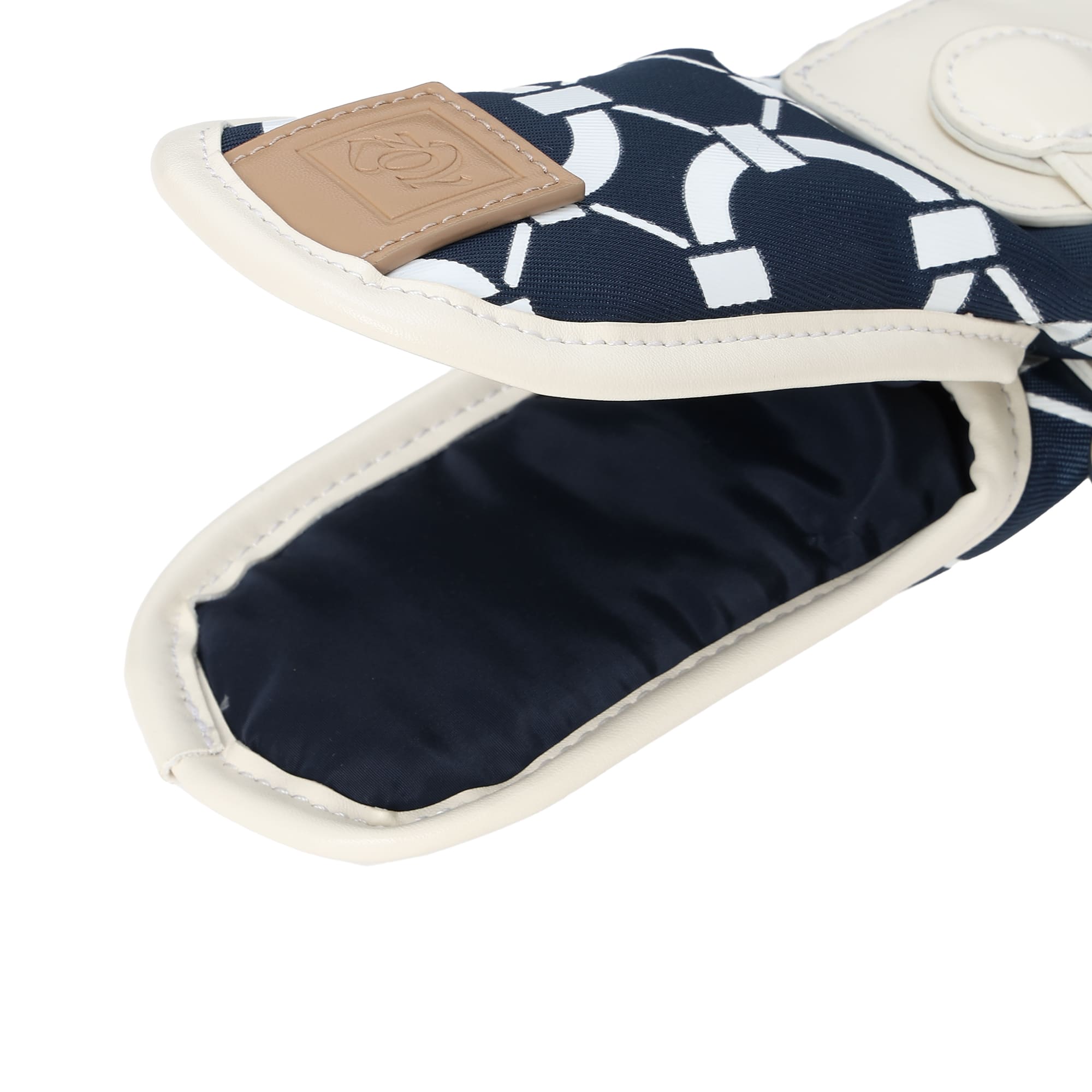 Unisex Headcover for Utility Clubs, Navy