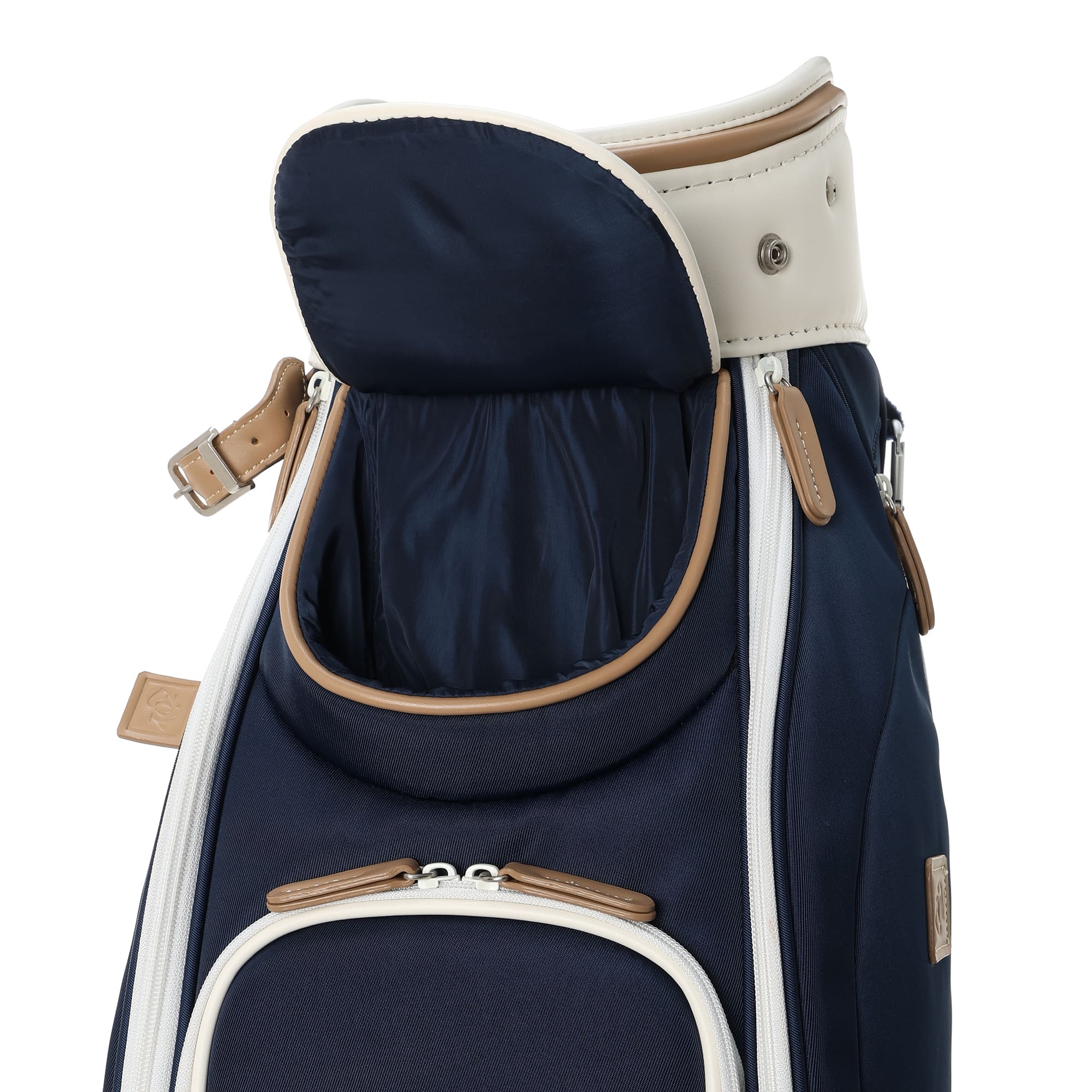 UNISEX padded caddy bag, navy