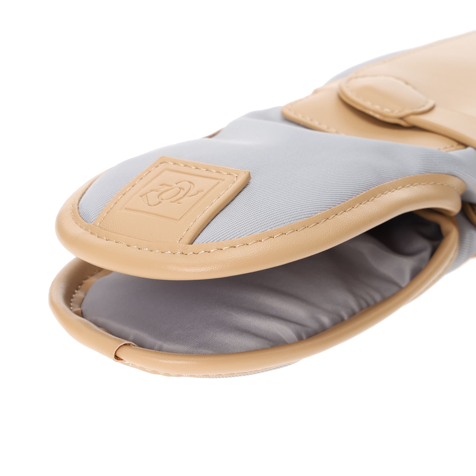 UNISEX Insulated Headcover for Utility Clubs, Gray