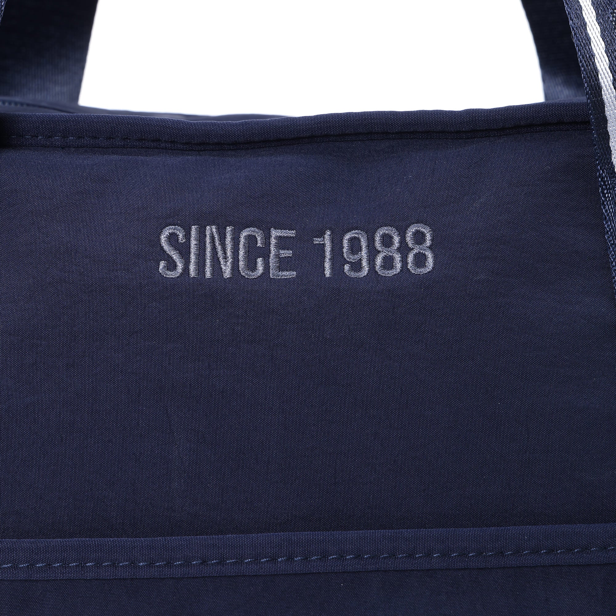 UNISEX ナイロンビックトートバッグ セージ