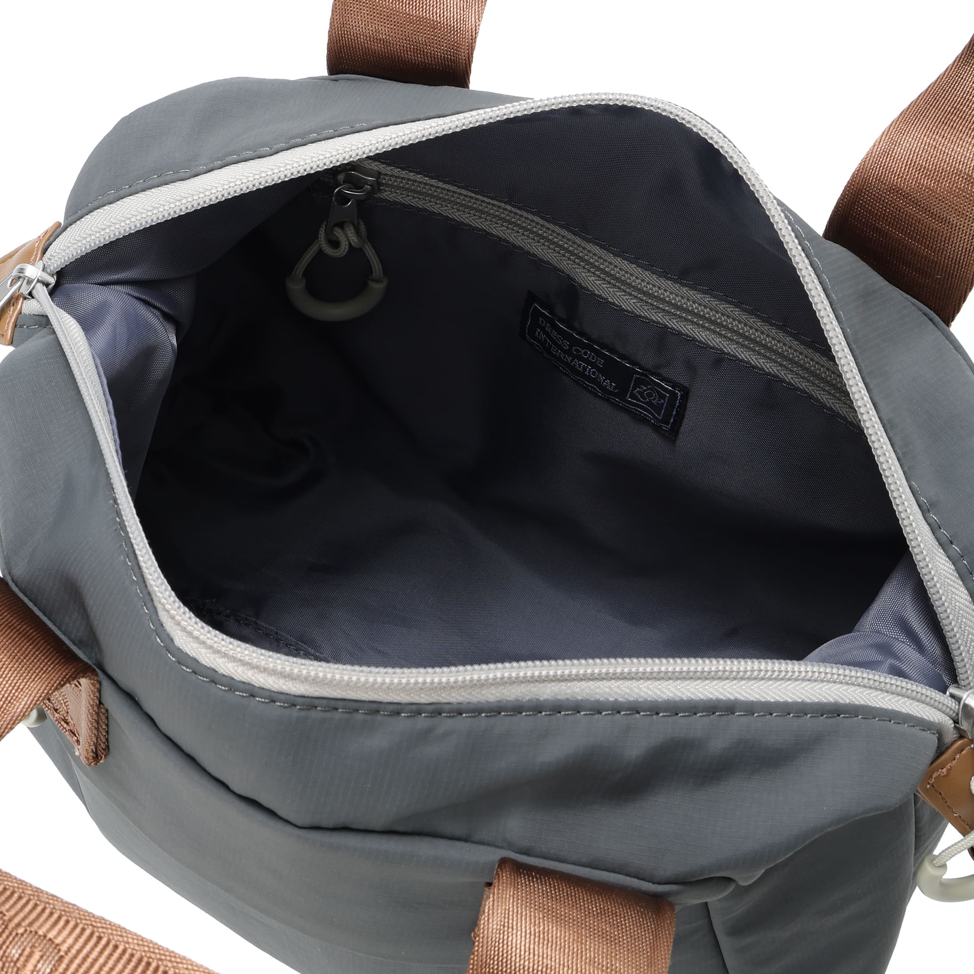 UNISEX Cart Bag Charcoal