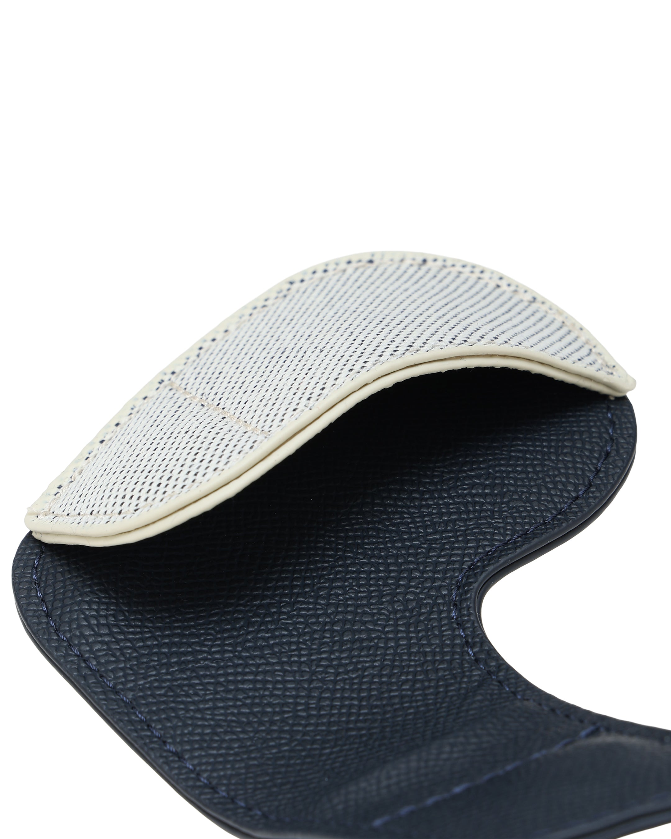 UNISEX キャンバスアイアンカバーセット ネイビー