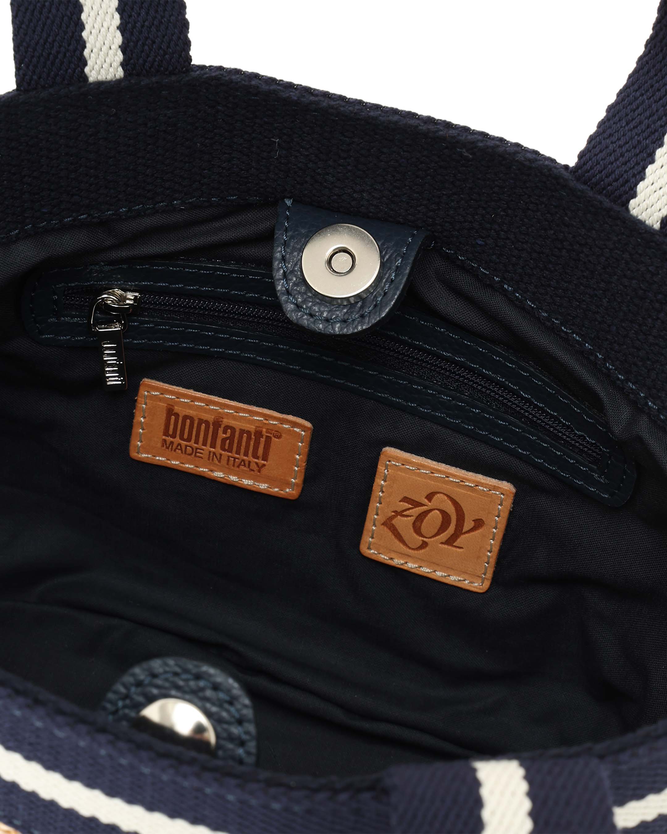 UNISEX Rivieraカートバッグ ホワイト