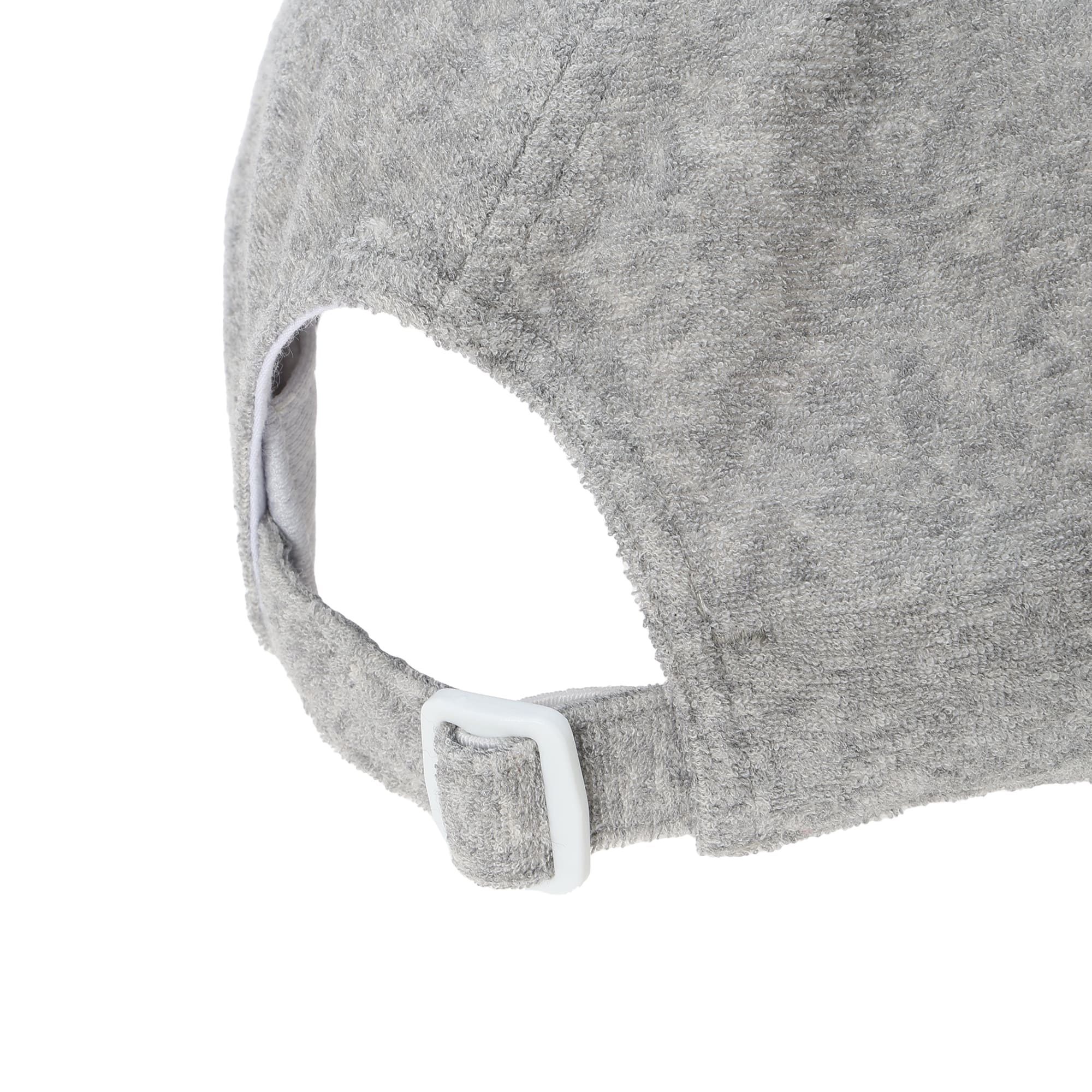 UNISEX メランジオーガニックコットンパイル キャップ ネイビー