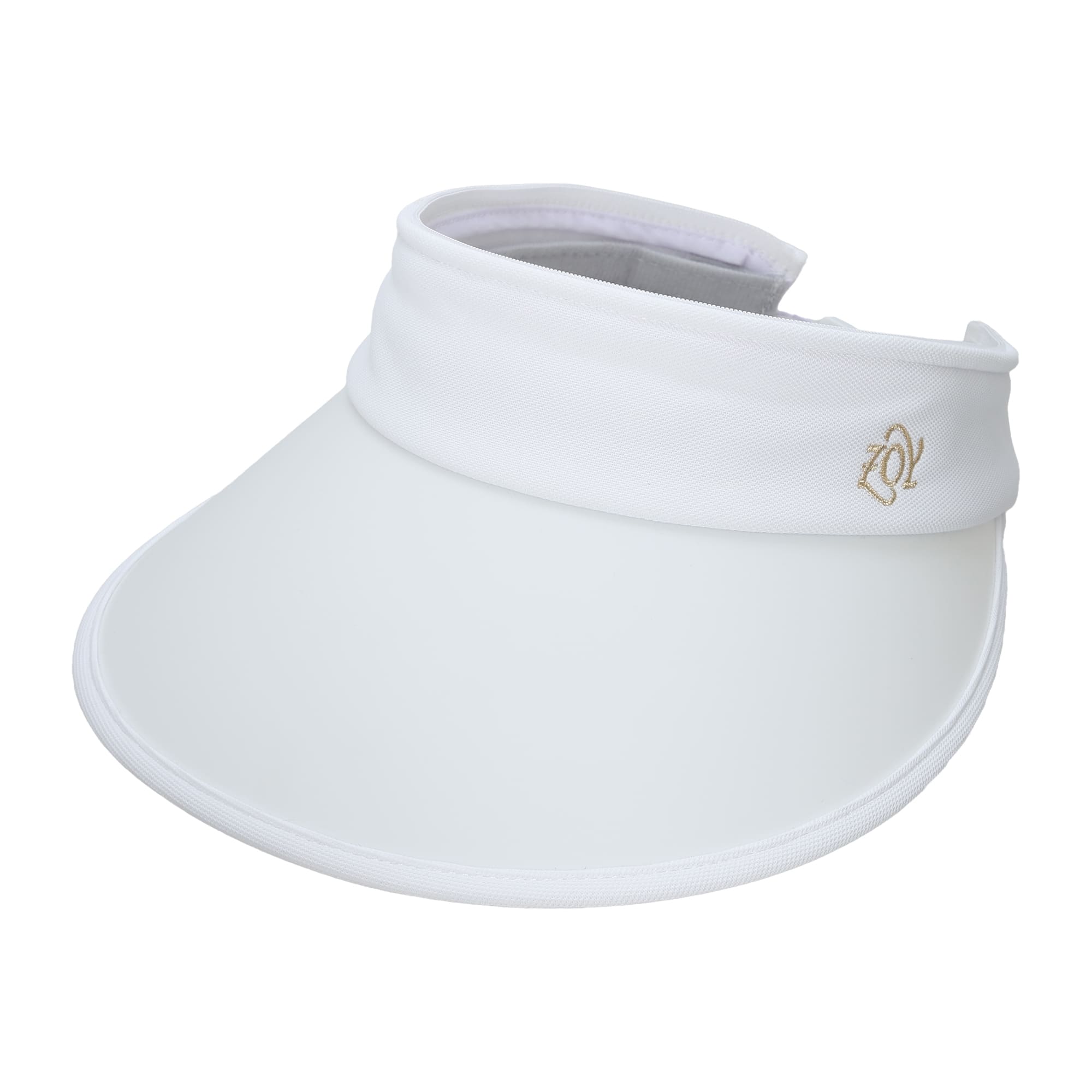 WOMEN 2wayギガバイザー ホワイト