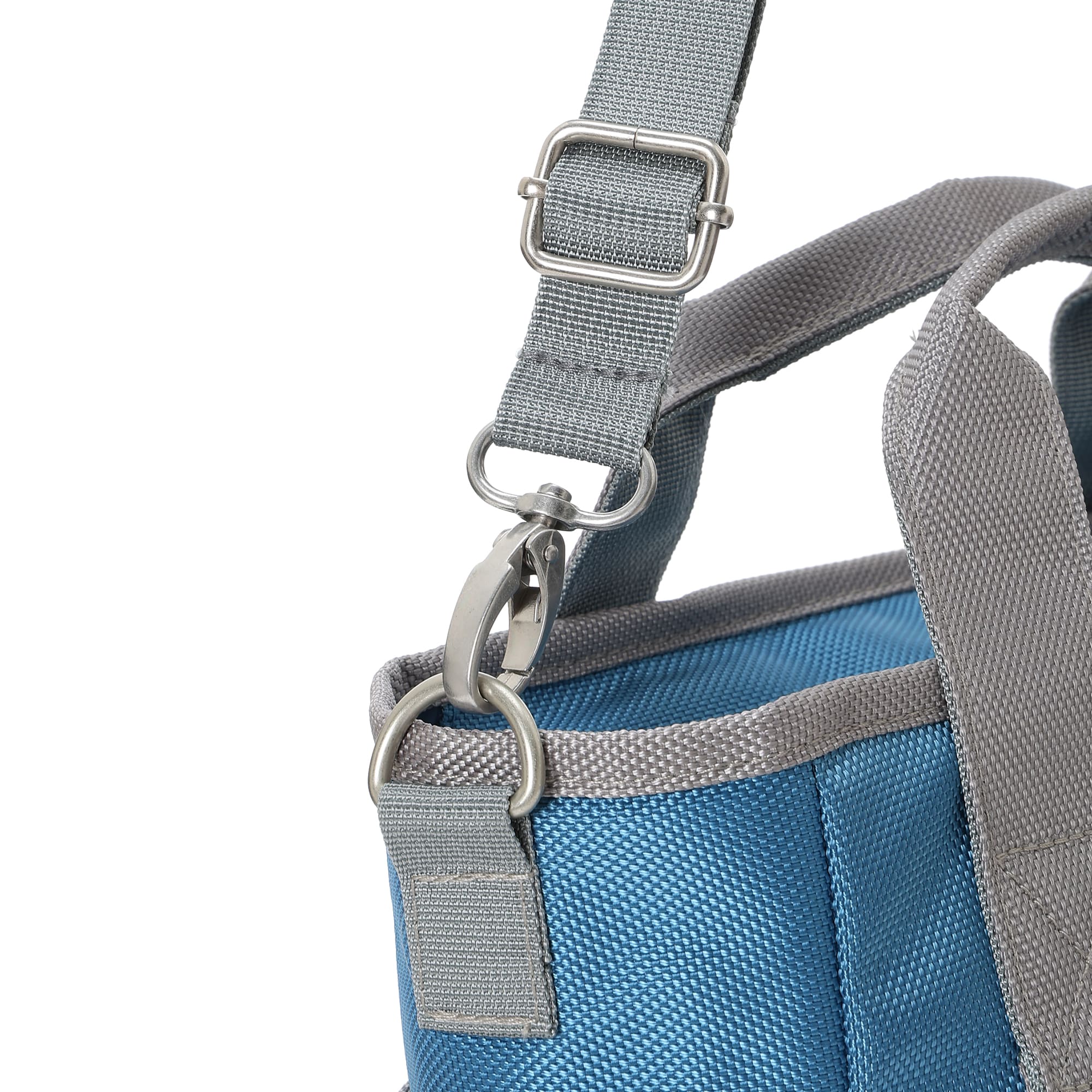 UNISEX BASICカートバッグ グレー