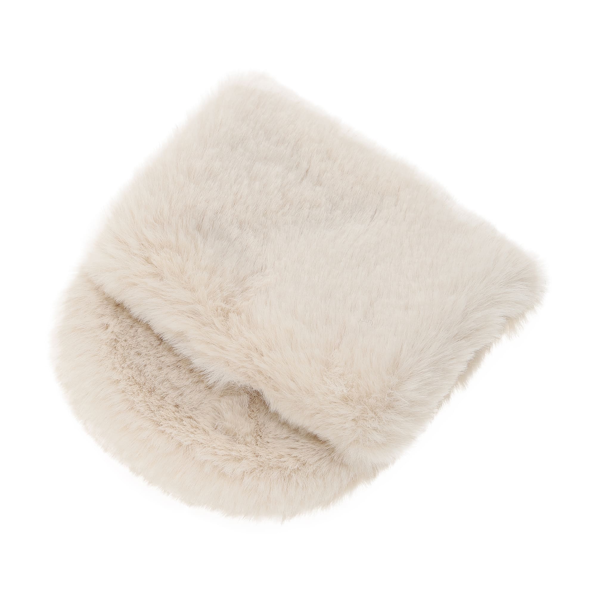 Women's Navy Visor with Earflaps