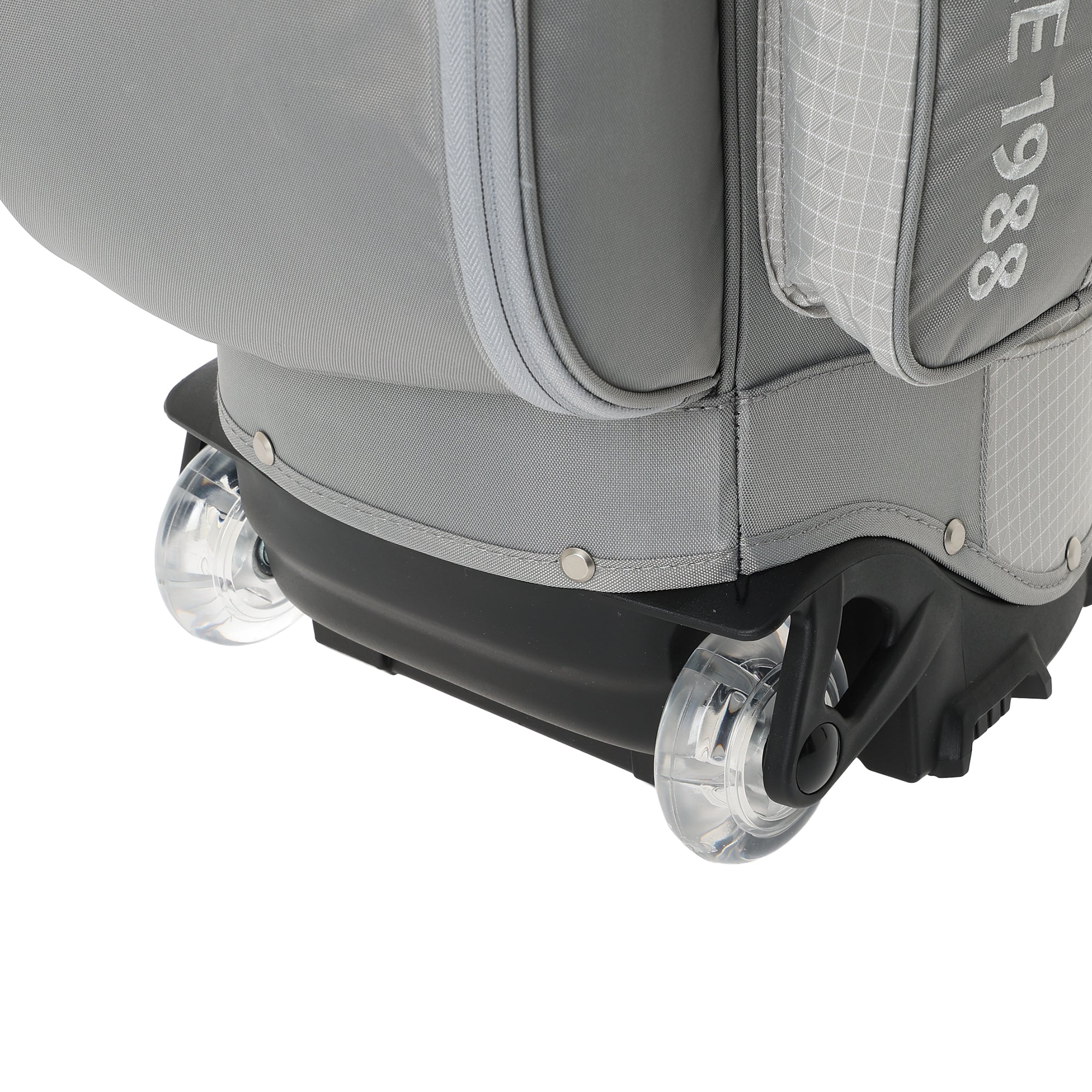 UNISEX 二輪キャディバッグ パープル