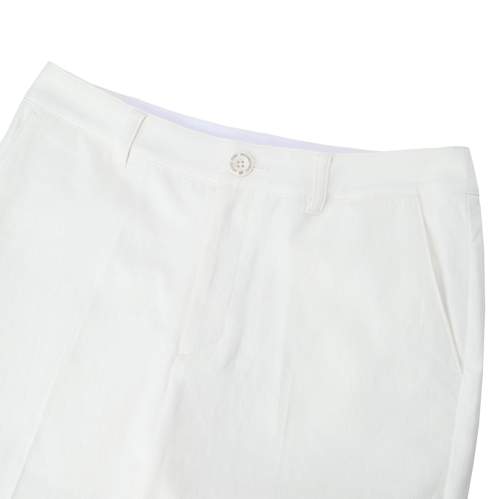 WOMEN BODY SHELL DRY ショートパンツ ホワイト